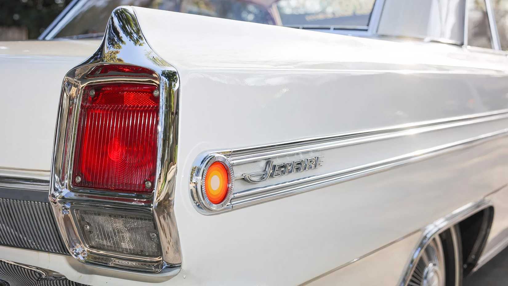 Old Jetfire Oldsmobile Jetfire: America’s First Turbocharged Muscle Sedan