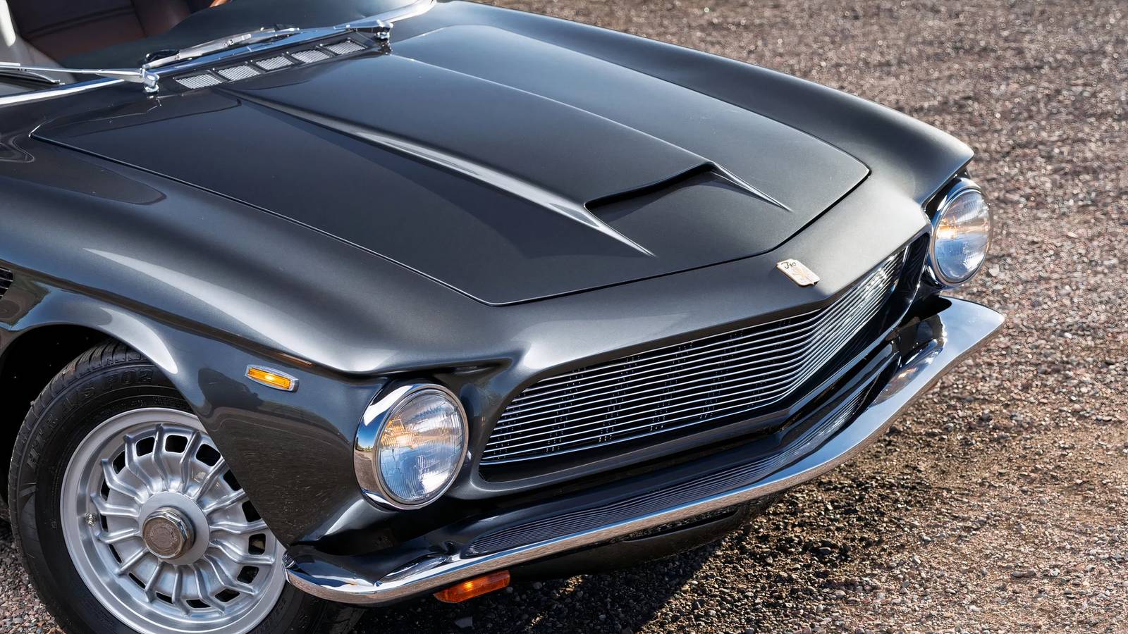Ragin' Rivolta: A Ready to Race Iso Rivolta Race Car Ragin' Rivolta: A Ready to Race Iso Rivolta Race Car
