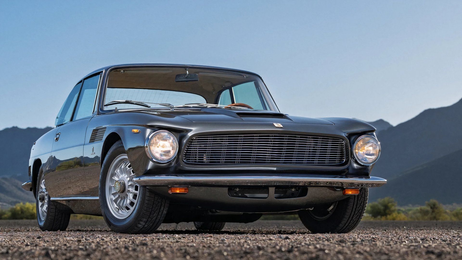 $400k Restomod, $275k Result - Meet The Iso Rivolta IR 300 That Did It ...