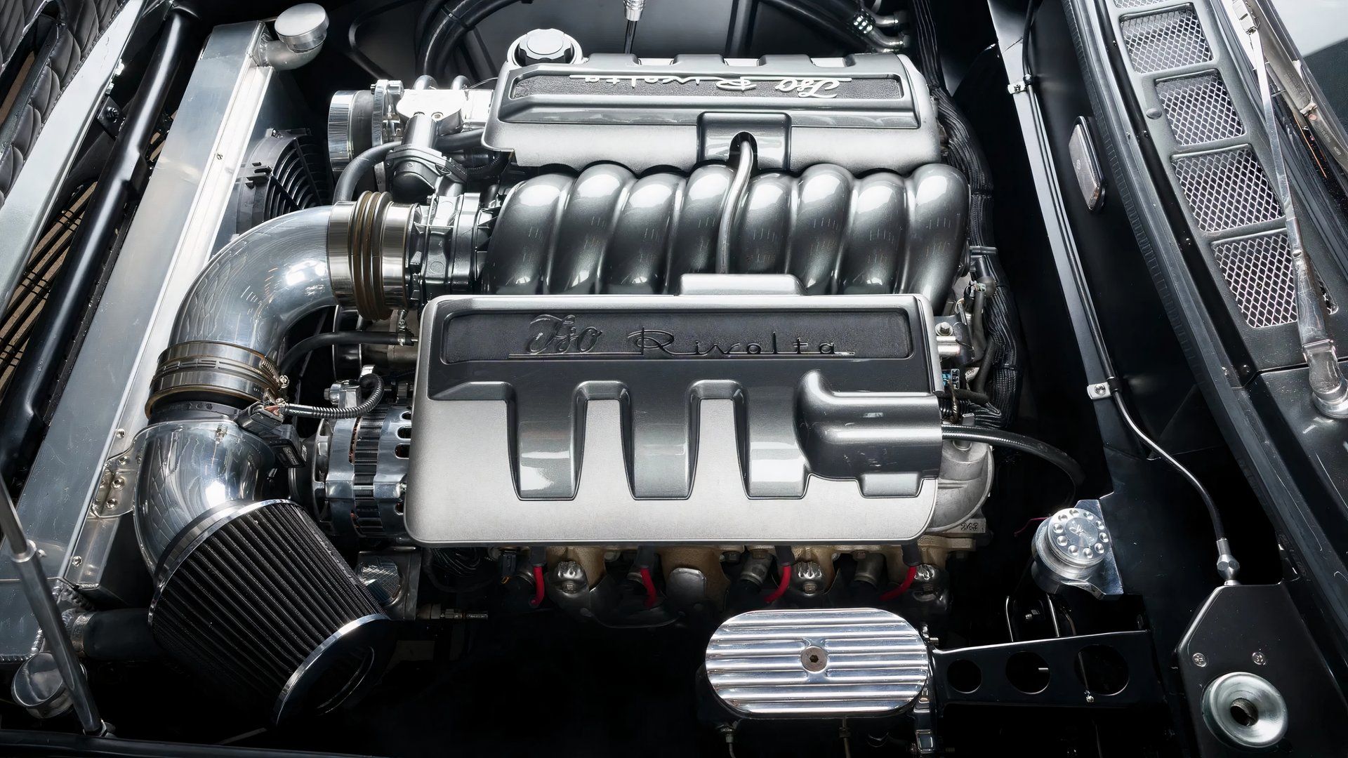$400k Restomod, $275k Result - Meet The Iso Rivolta IR 300 That Did It ...