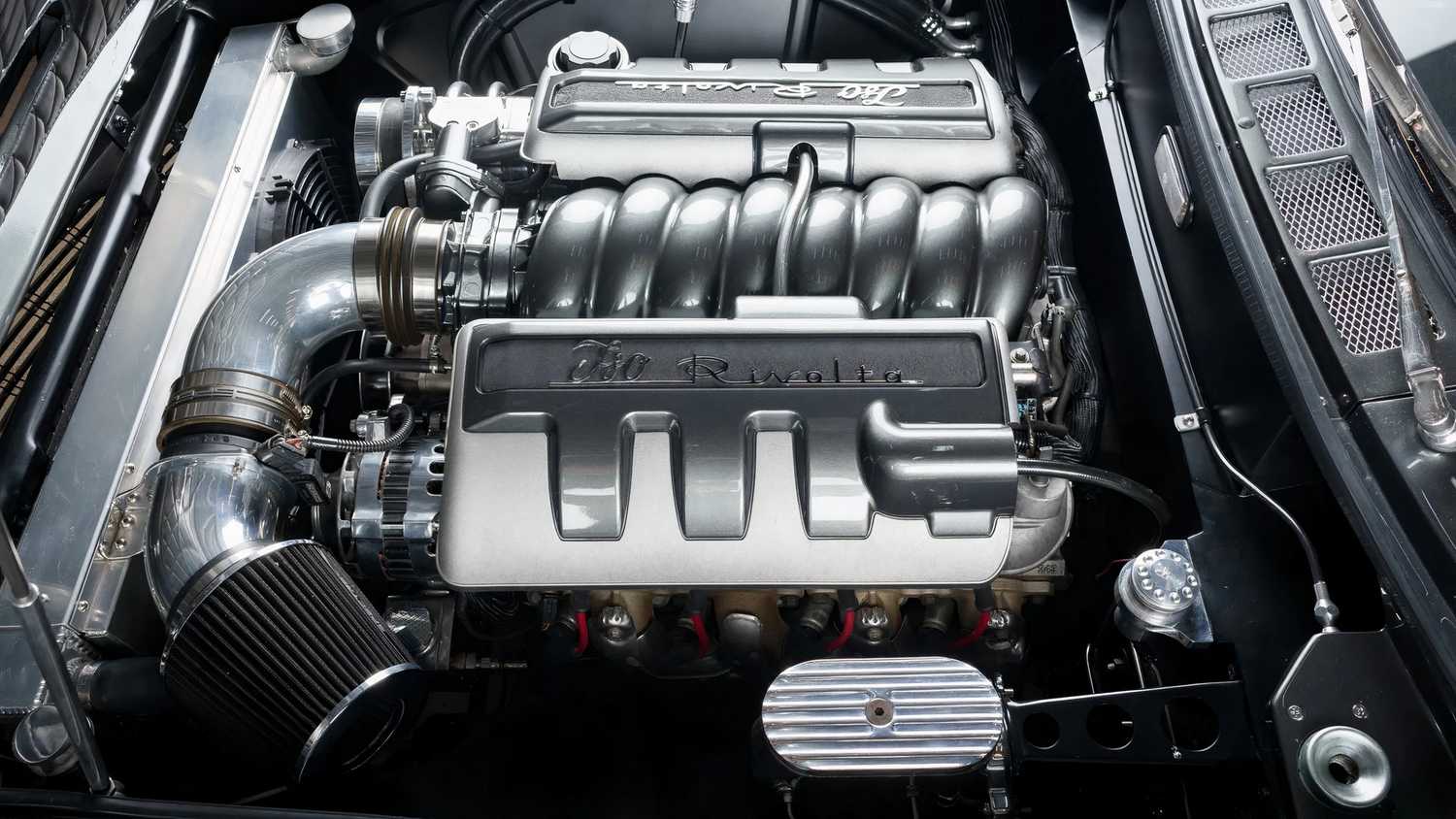 Jonathan Rivolta $400k Restomod, $275k Result - Meet The Iso Rivolta IR 300 That Did It ...