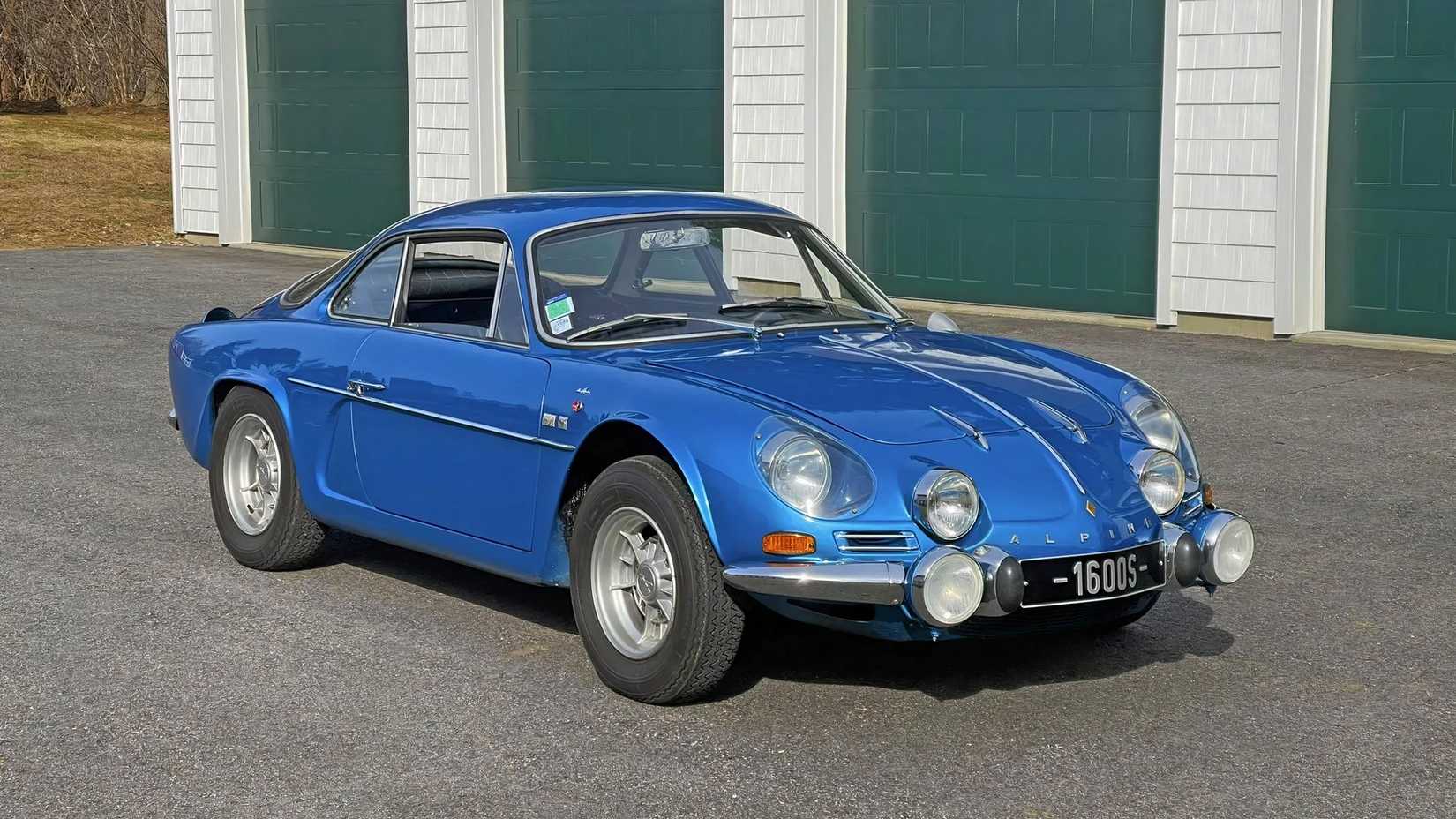 The Coolest Sports Cars That Never Made It To America