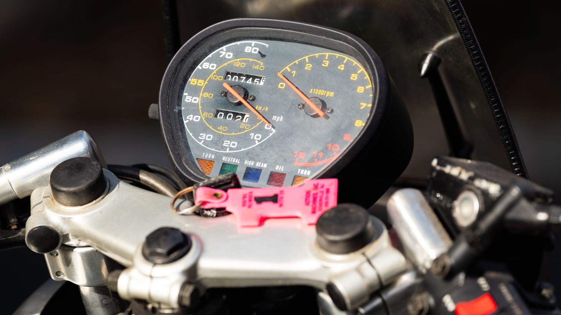 This Slippery Suzuki Changed Motorcycle Design Forever