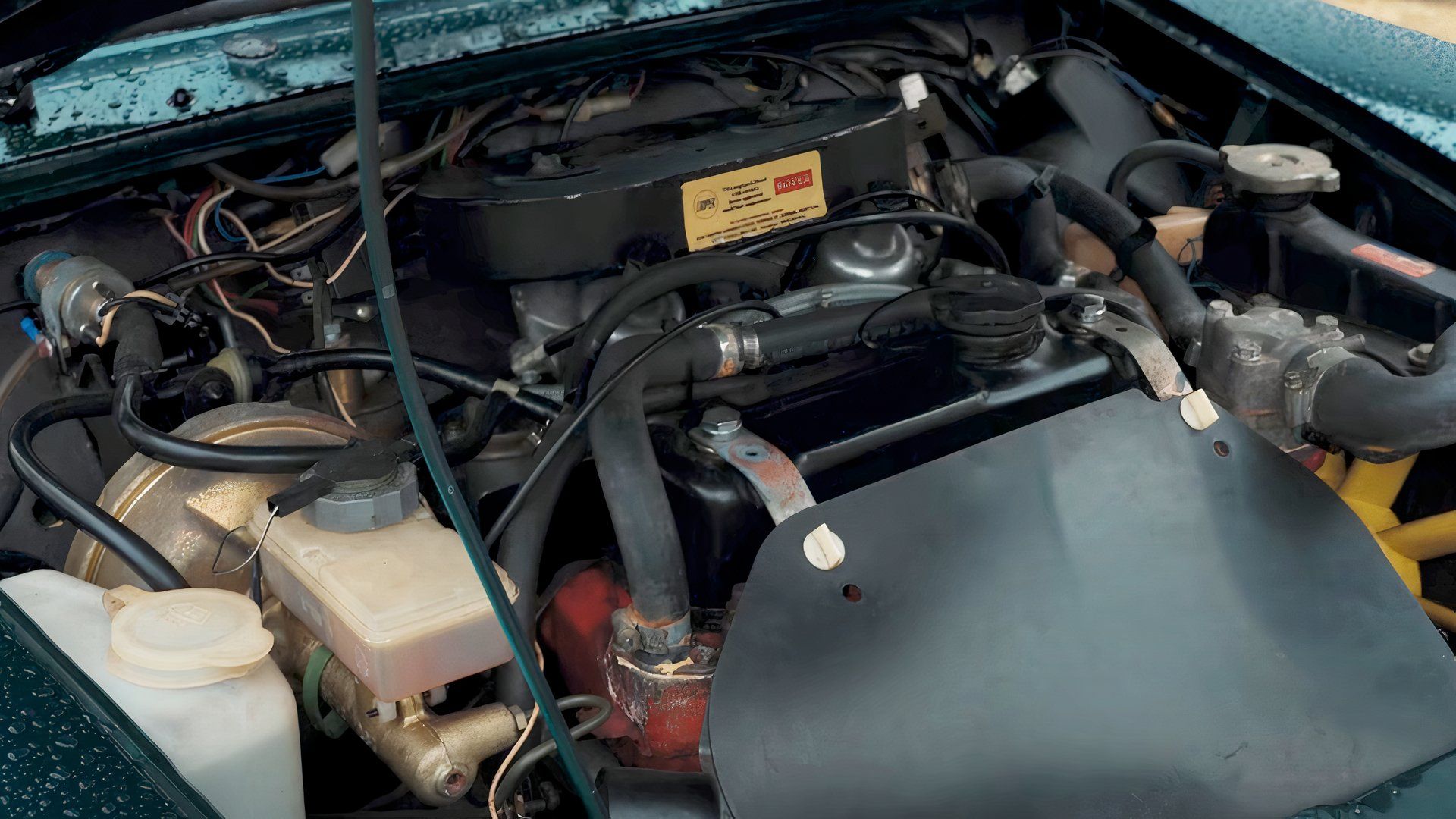 James May Buys A Rare Car He Says Is Hopeless