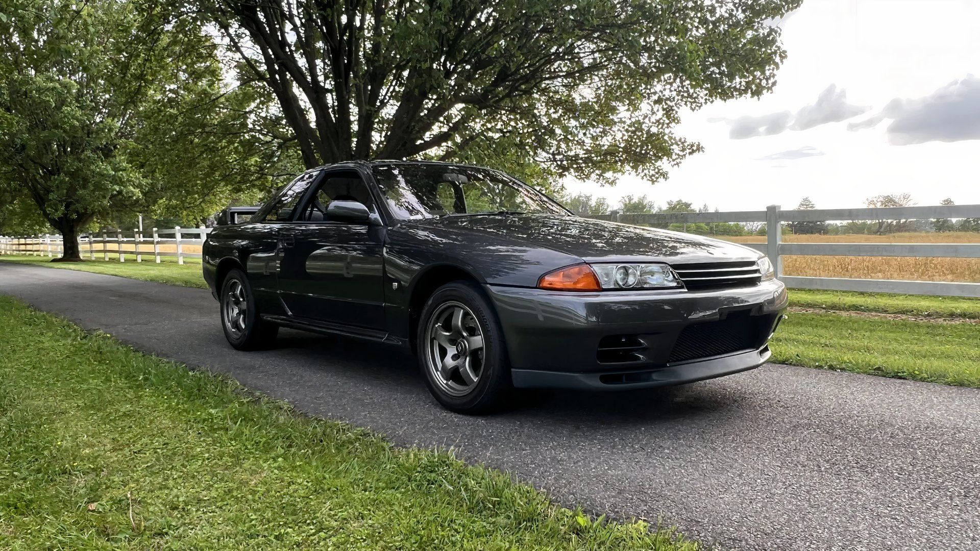 This '80s Nissan Was So Fast They Banned It In America