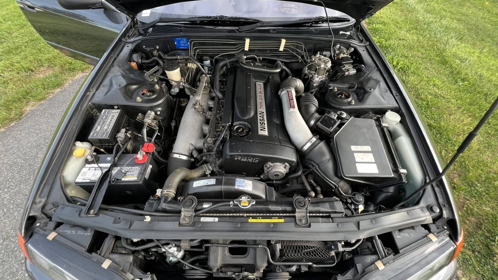 Japan's Inline-Six That Made Every American V8 Look Ordinary