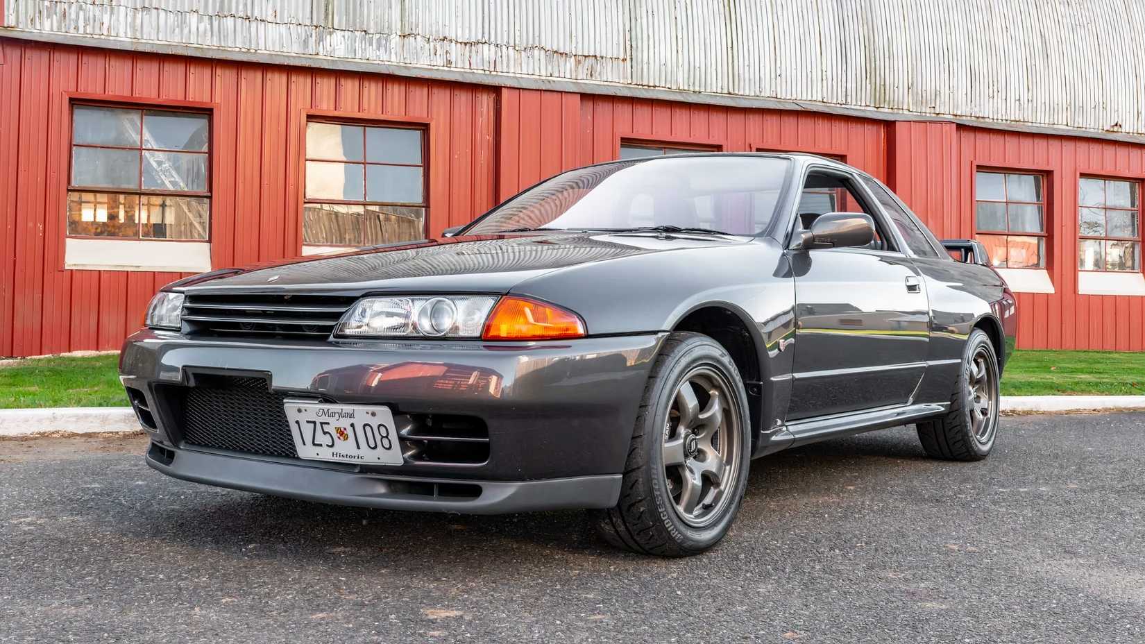 The Coolest Cars You Can Import Right Now Under the 25-Year Rule