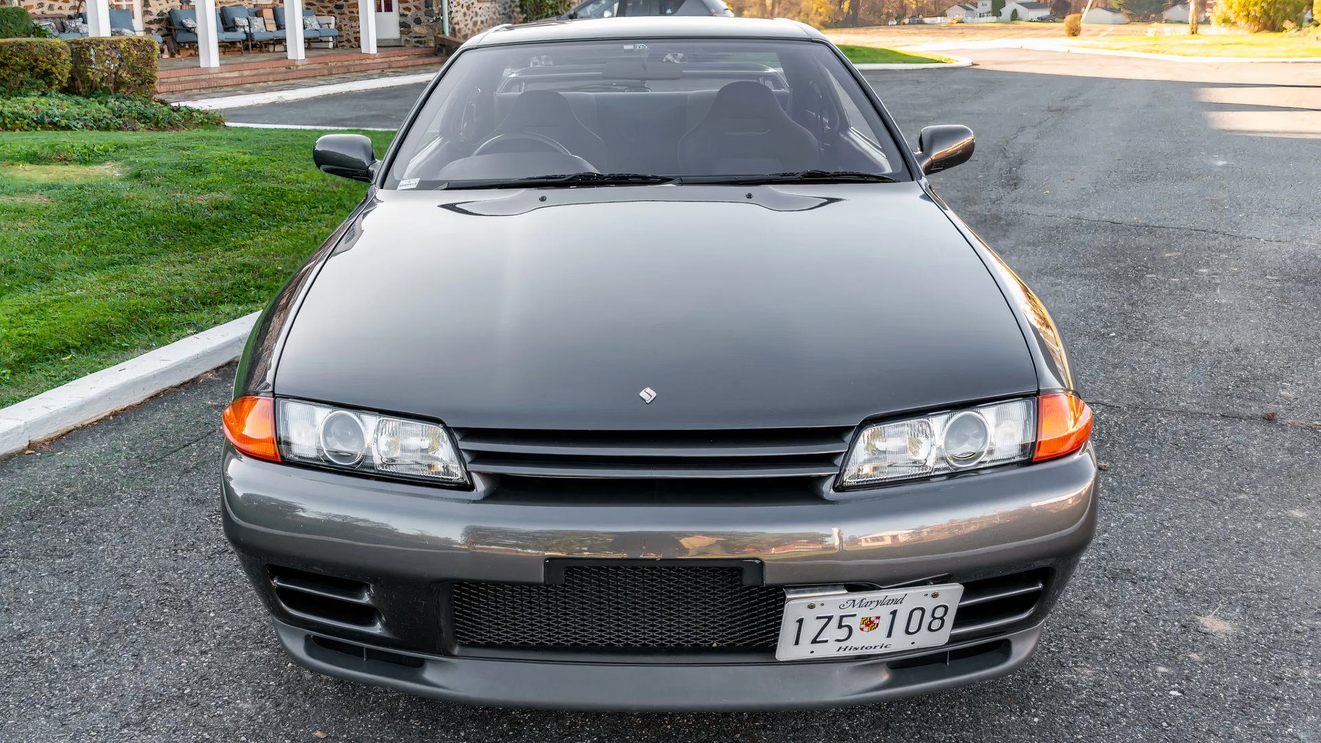 This '80s Nissan Was So Fast They Banned It In America