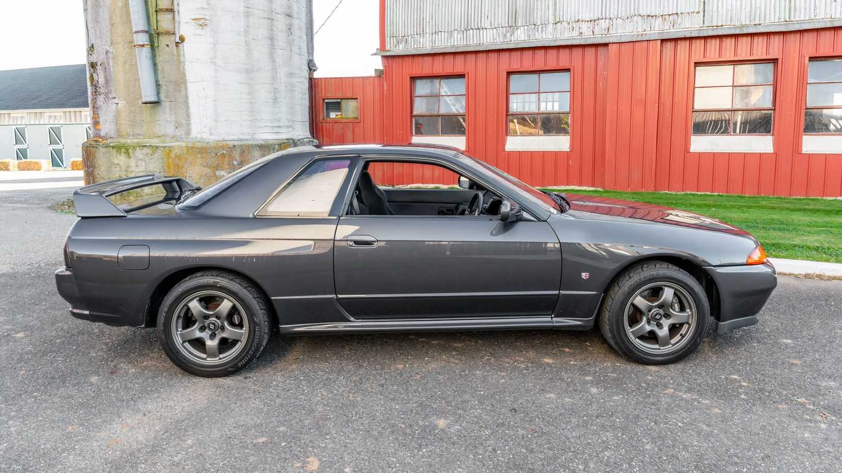 The Japanese Sports Car That Terrified Corvette Owners In The '90s