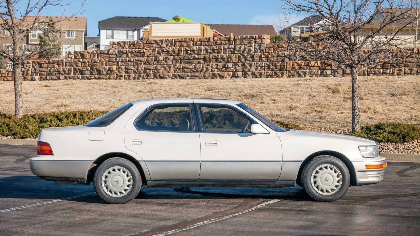 The Most Reliable Japanese Sedan That Beat Mercedes-Benz At Its Own Game