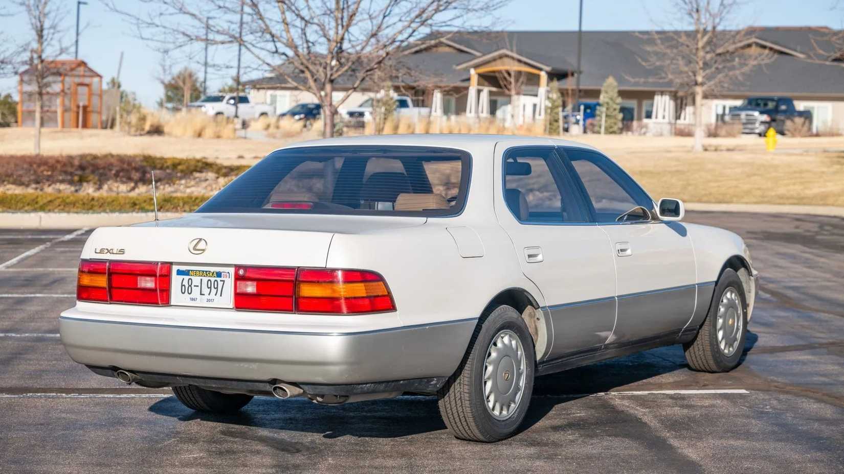 The Most Reliable Japanese Sedan That Beat Mercedes-Benz At Its Own Game