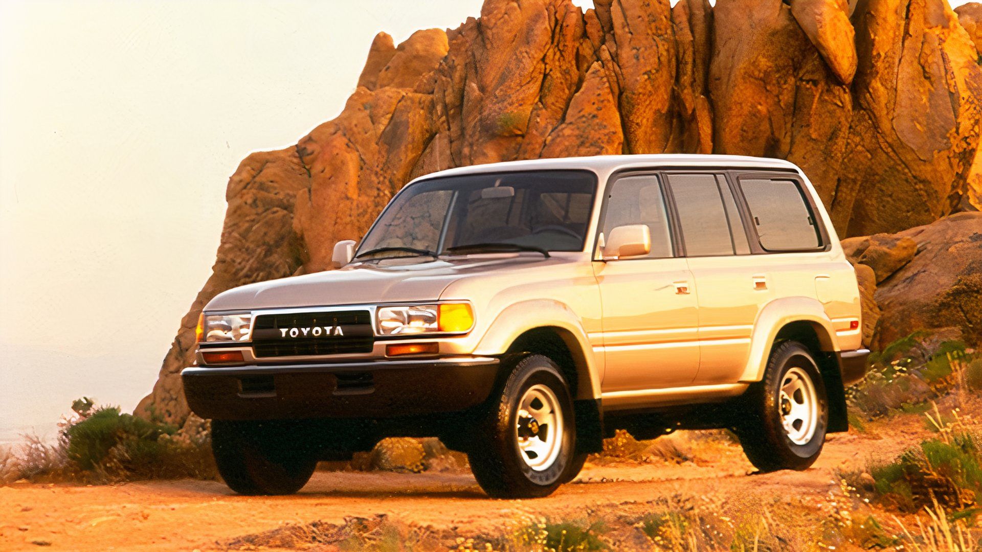 This '90s Toyota Truck Can Outlast A Land Cruiser