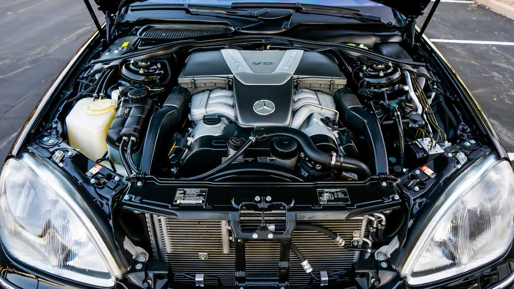 This Twin-Turbo V12 Car Now Costs $15,000