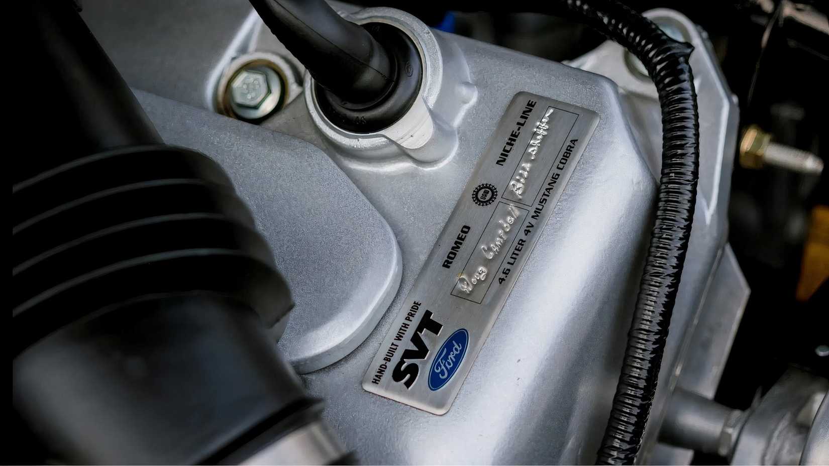 This Supercharged Muscle Car From The Early 2000s Is About To Double In ...