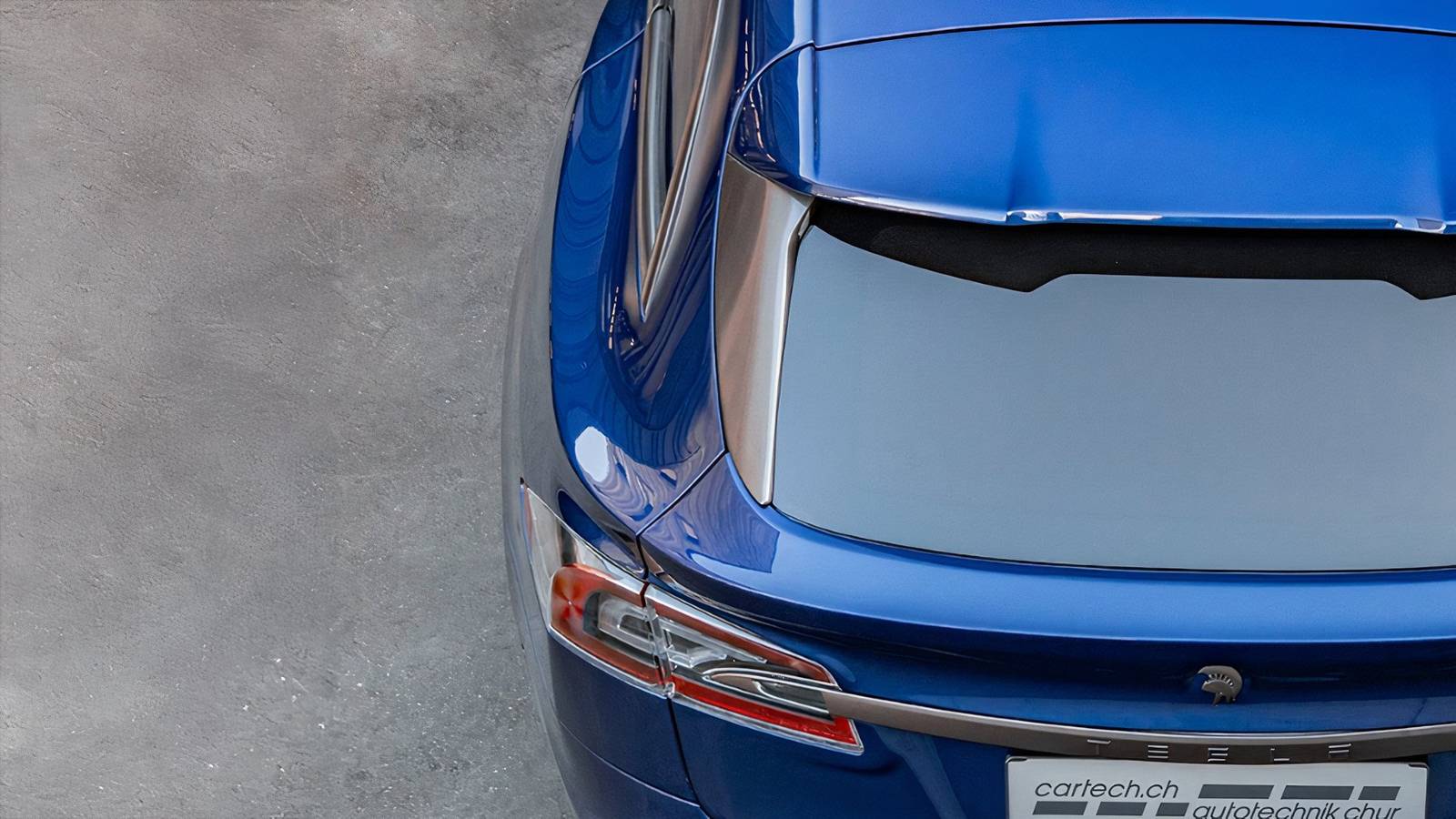A Model S Shooting Brake Is A Supercar Beating Wagon