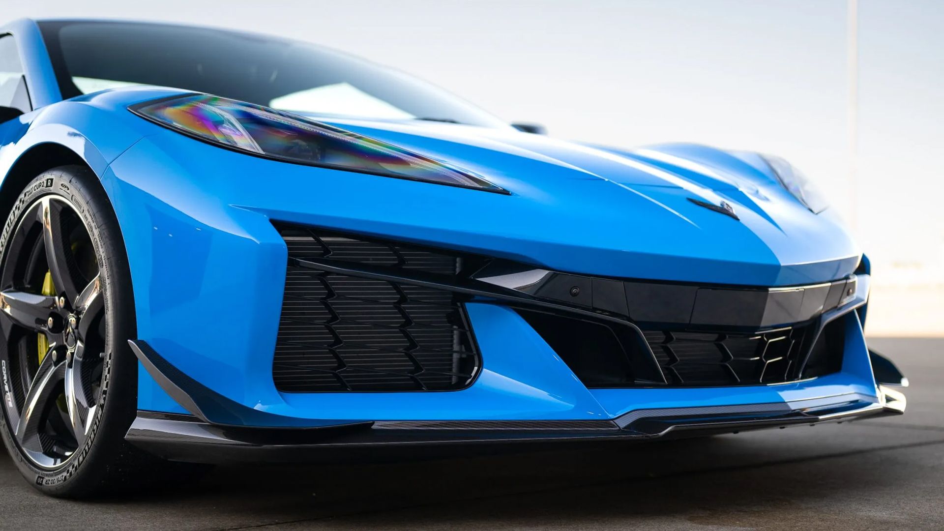 2026 Chevrolet Corvette Losing Two Color Options And Gaining Two More