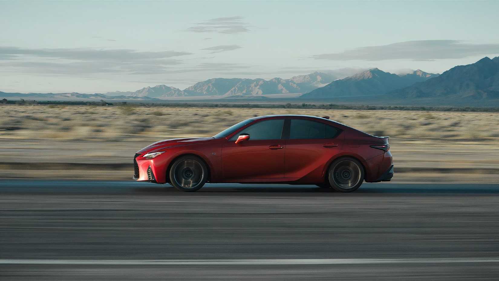 The Most Affordable V8 Sports Sedan You Can Still Buy New