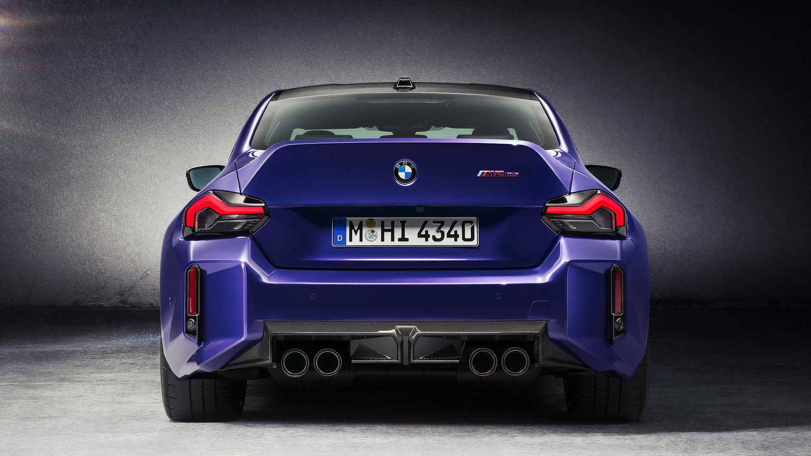 2026 BMW M2 Vs M2 CS: What Makes It Worth The Higher Price?