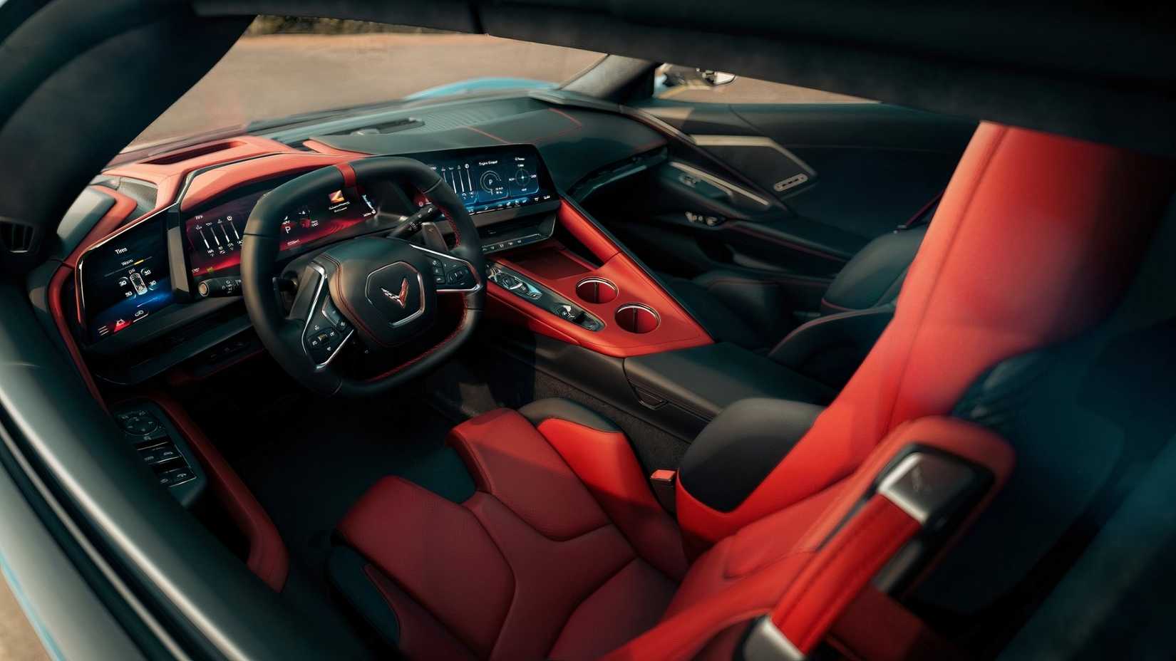2026 Corvette New PTM Pro Drive Mode