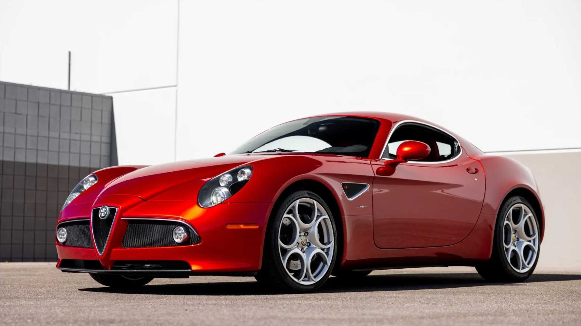 Alfa Romeo Rarest Alfa Romeo's Forgotten Supercar Is A Rare Ferrari And Maserati Love Child