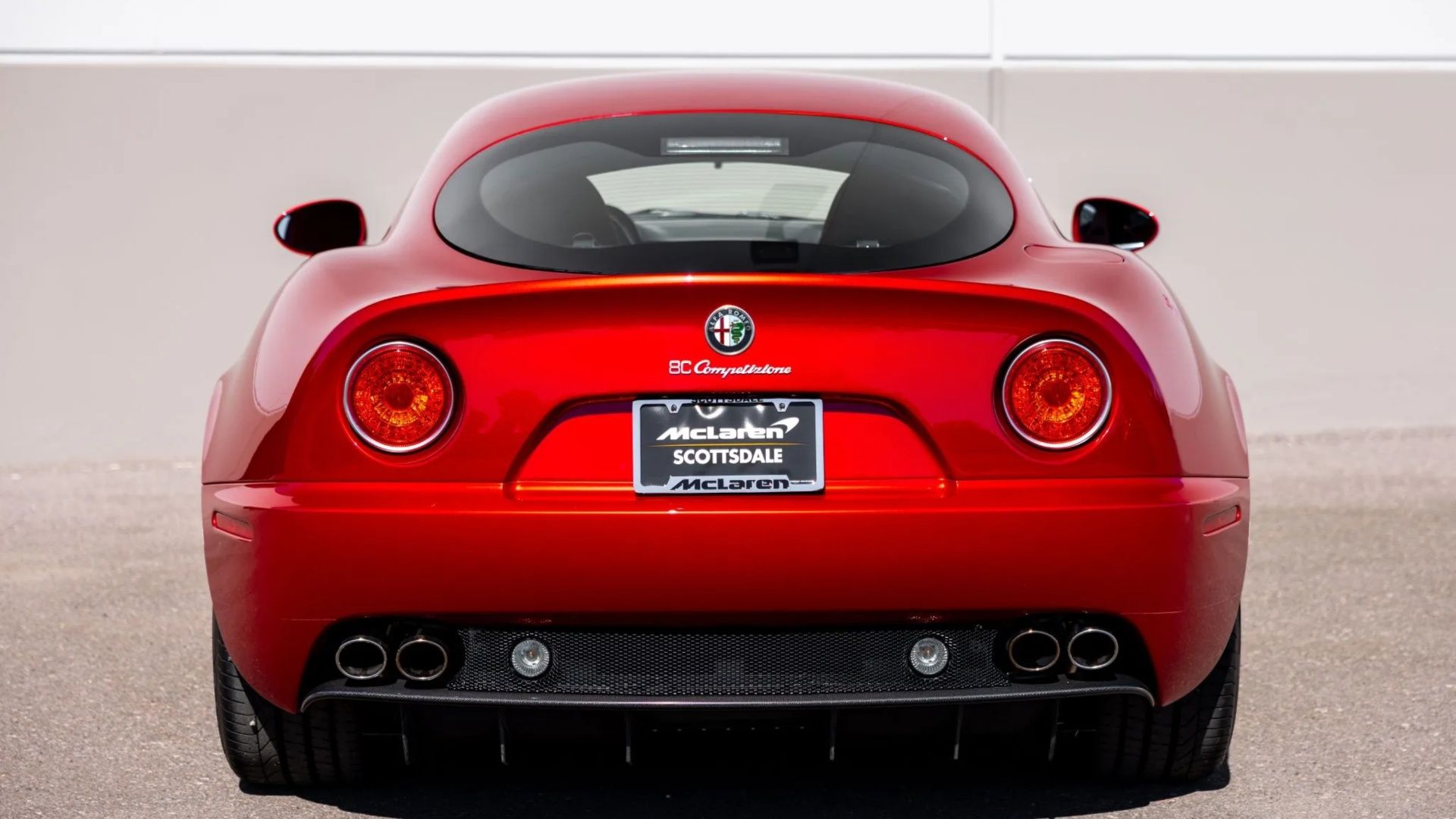 Alfa Romeo's Forgotten Supercar Is A Rare Ferrari And Maserati Love Child