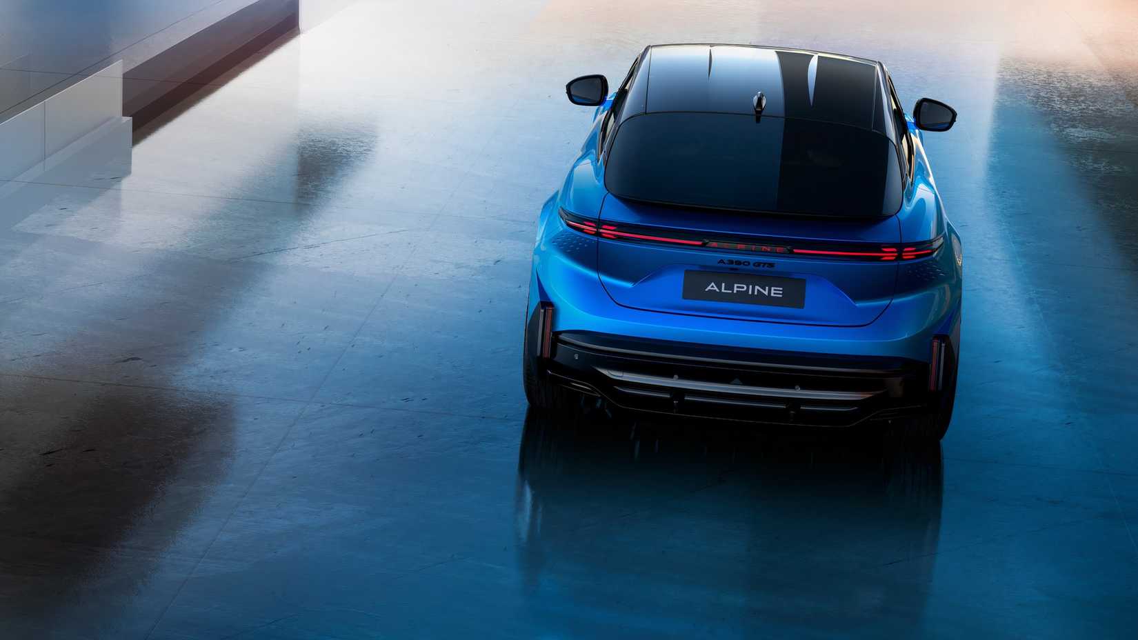 This Electric Fastback Outguns An RS5 And Hauls The Family