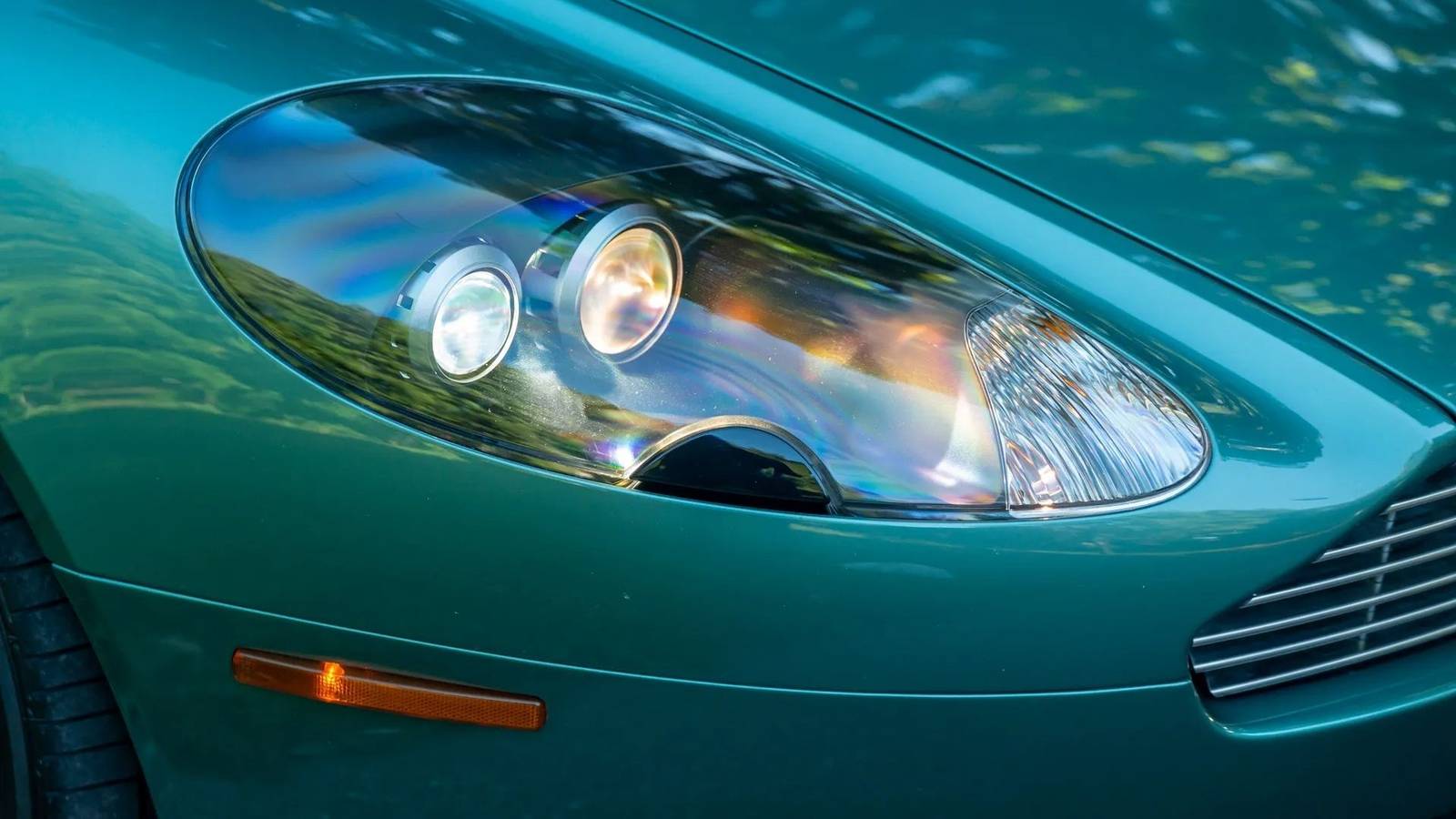 Martin Type R This V12 Aston Martin Is Now Cheaper Than A Civic Type R