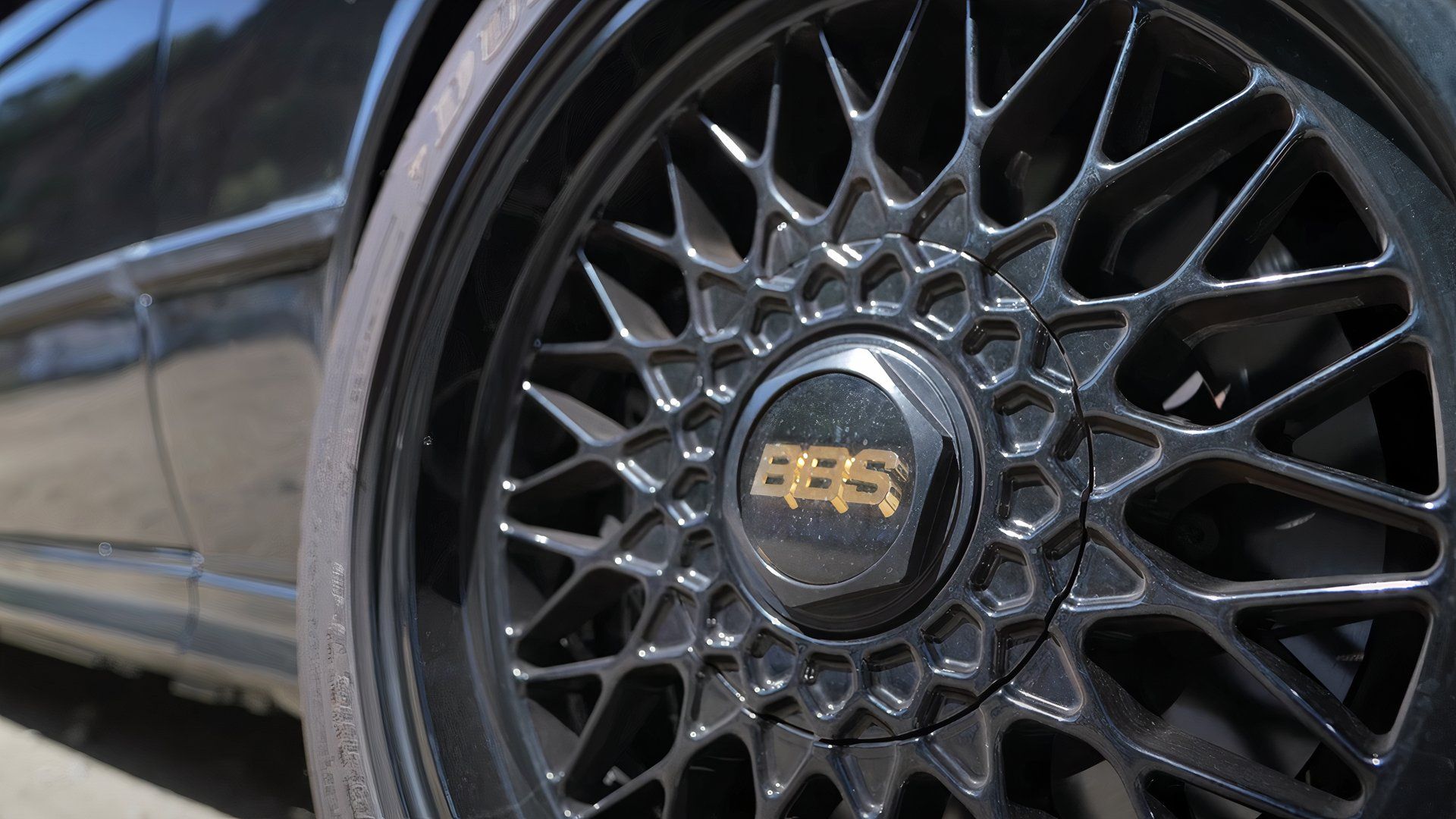 James Pumphrey's S54 Swapped BMW E30