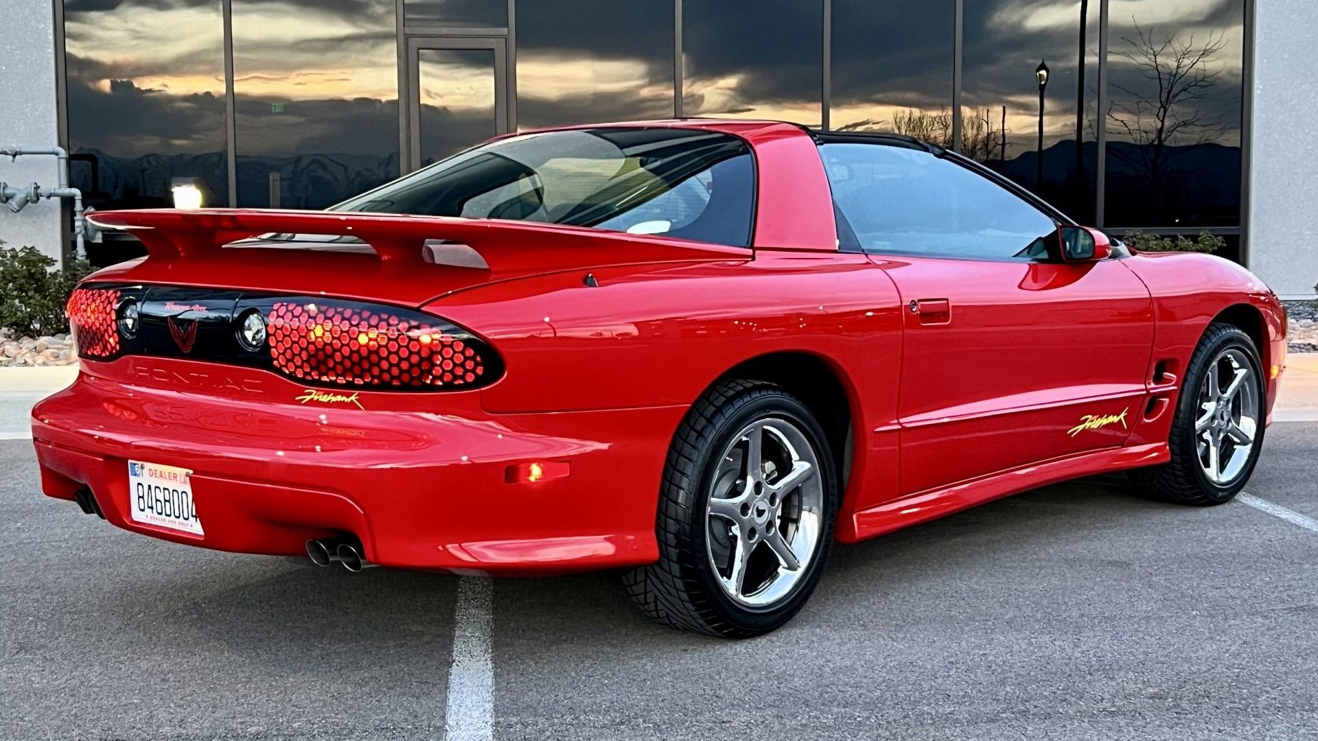 Pontiac Let A Tuner Build This Firebird, And It Was Faster Than A Corvette
