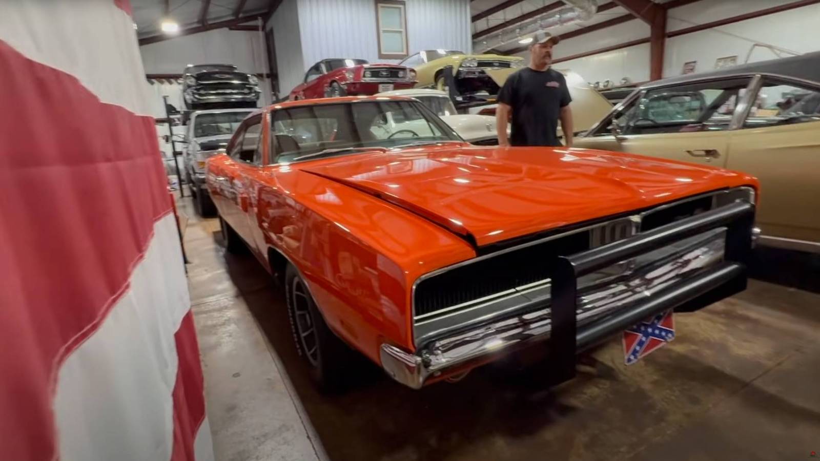 Sledge Gh Cars Collection This Muscle Car Collection Has All Of Your Dream Cars And They’re Up ...