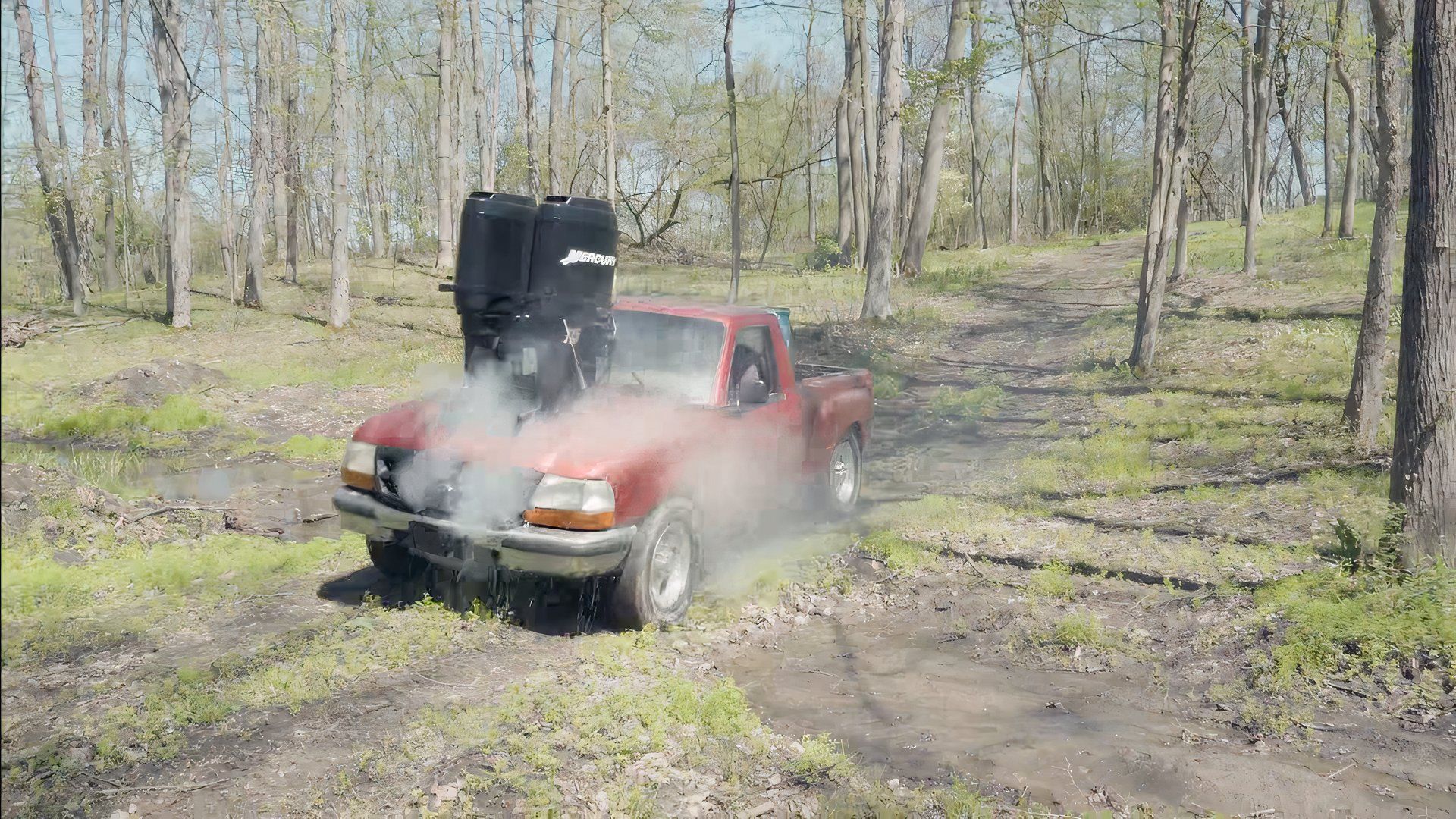 Ford Ranger Build Is Unhinged, But It Exists (Barely)