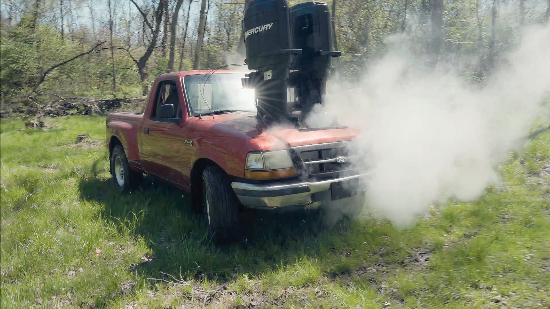 Ford Ranger Build Is Unhinged, But It Exists (Barely)