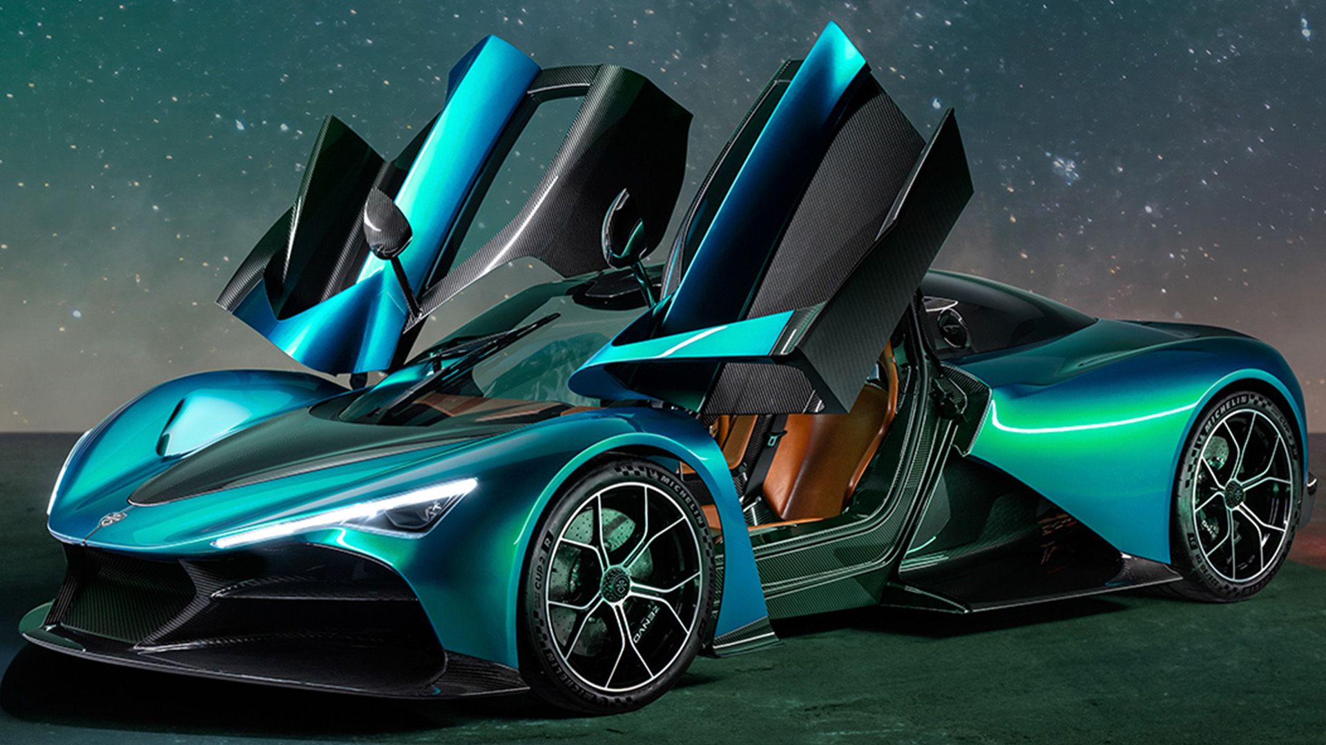 The Rare New Hypercar That Slipped Under Everyone's Radar