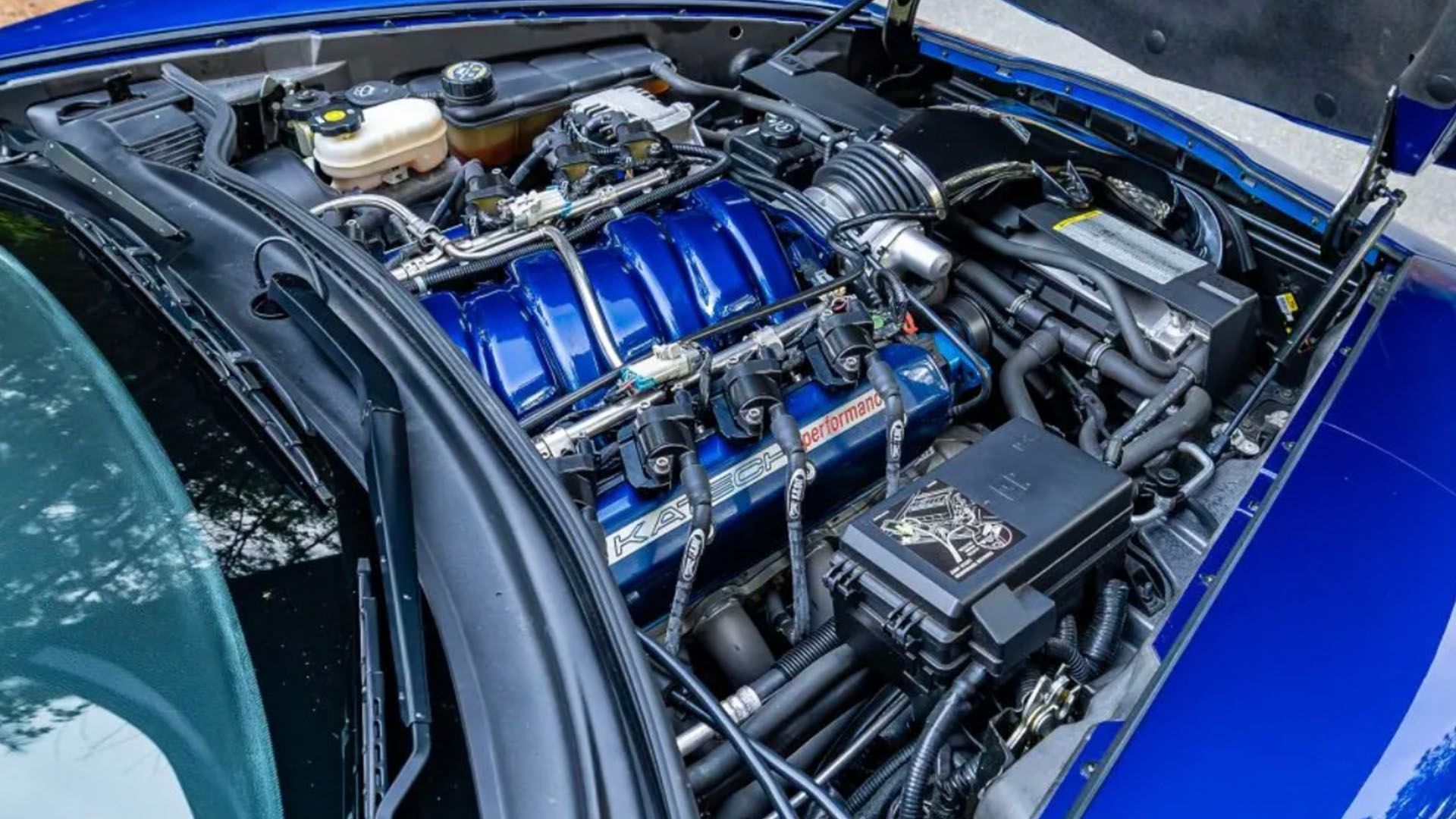 America's Biggest Displacement Supercar Is Now A Massive Bargain