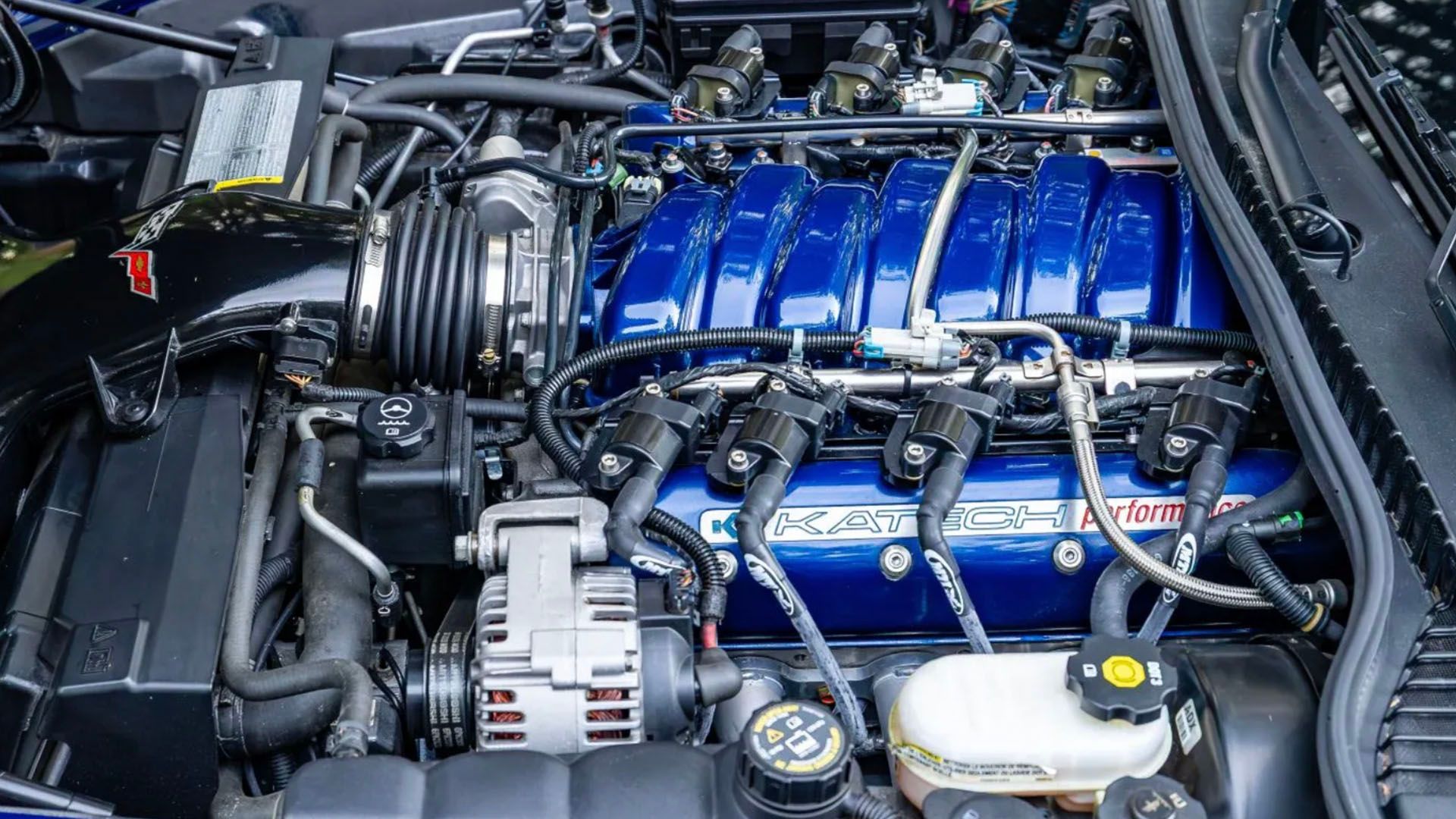 America's Biggest Displacement Supercar Is Now A Massive Bargain