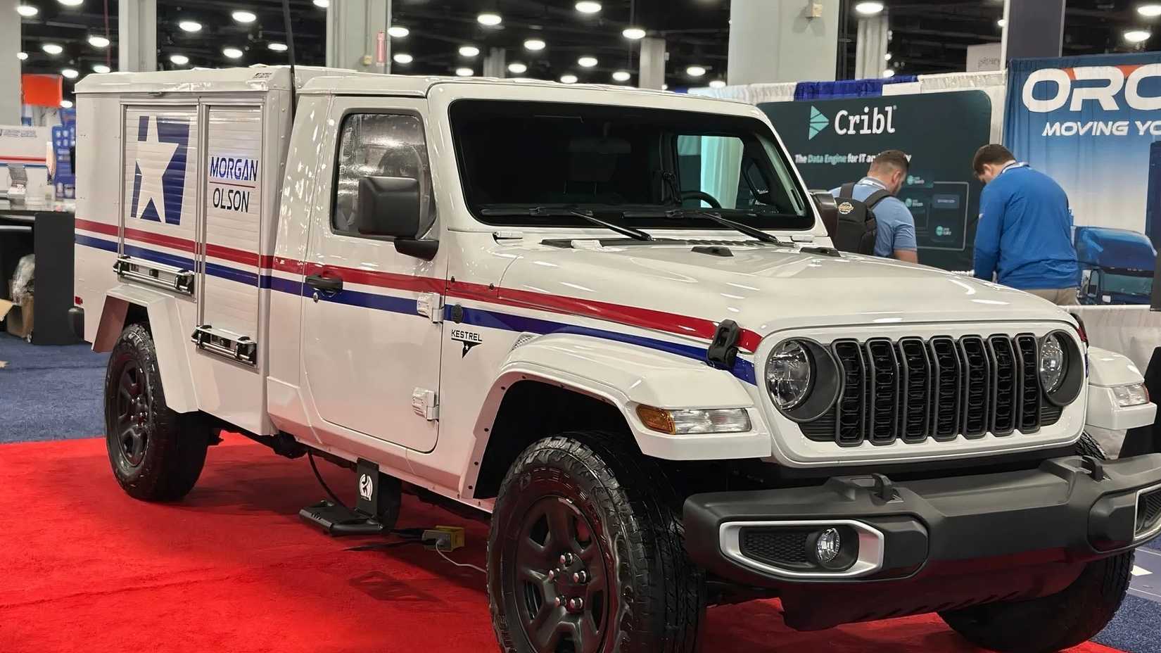 Special Delivery Made Weird The Jeep Gladiator Goes Postal special-delivery-made-weird-the-jeep-gladiator-goes-postal