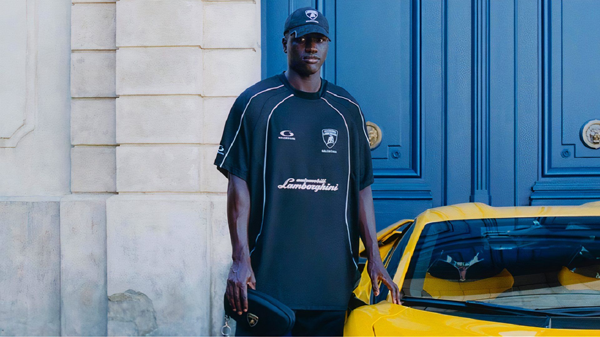Lamborghini And Balenciaga Fashion Collab Is What You Expect