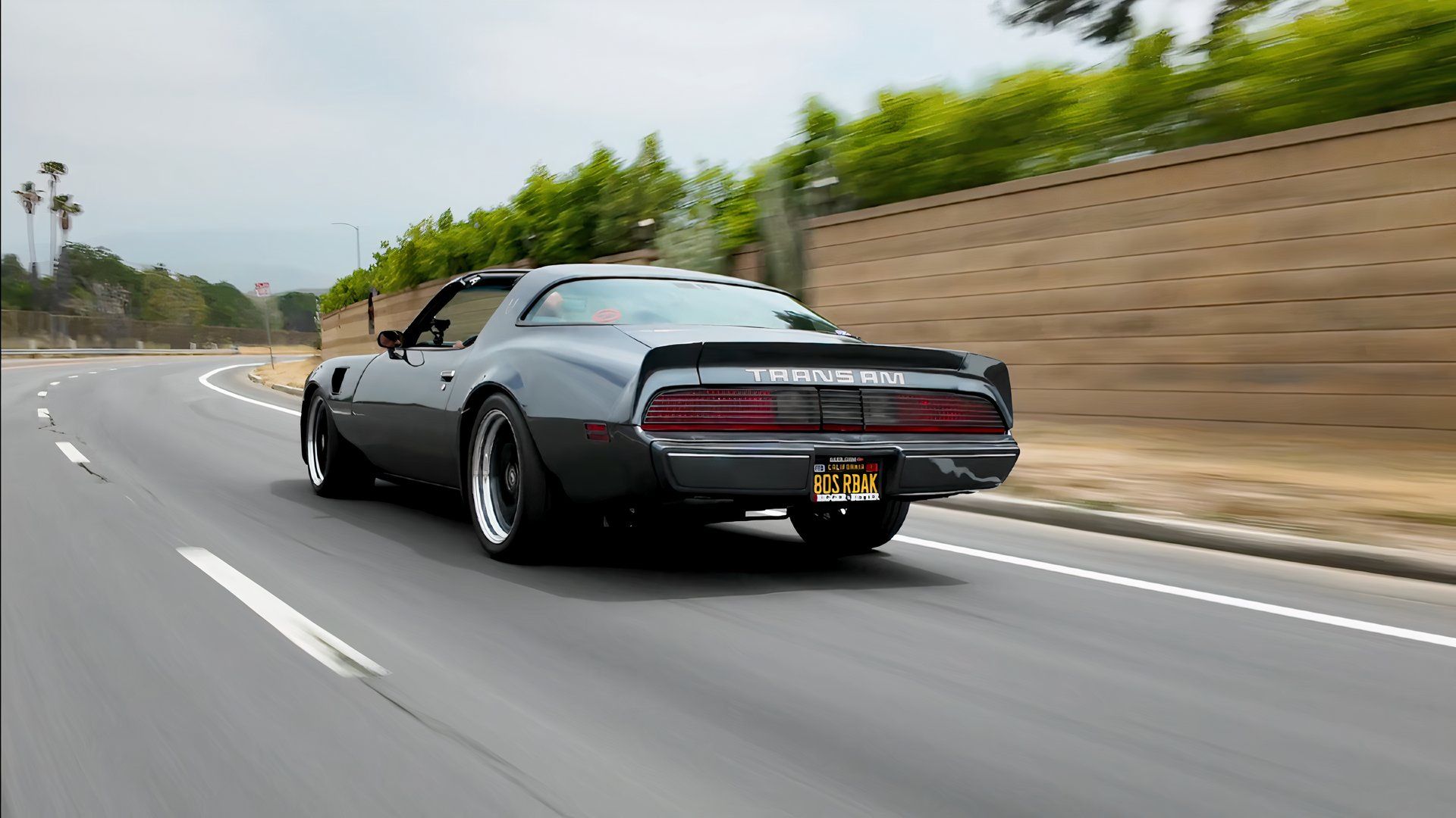 This ’80s Muscle Car Hides Way More Power Than You’d Expect