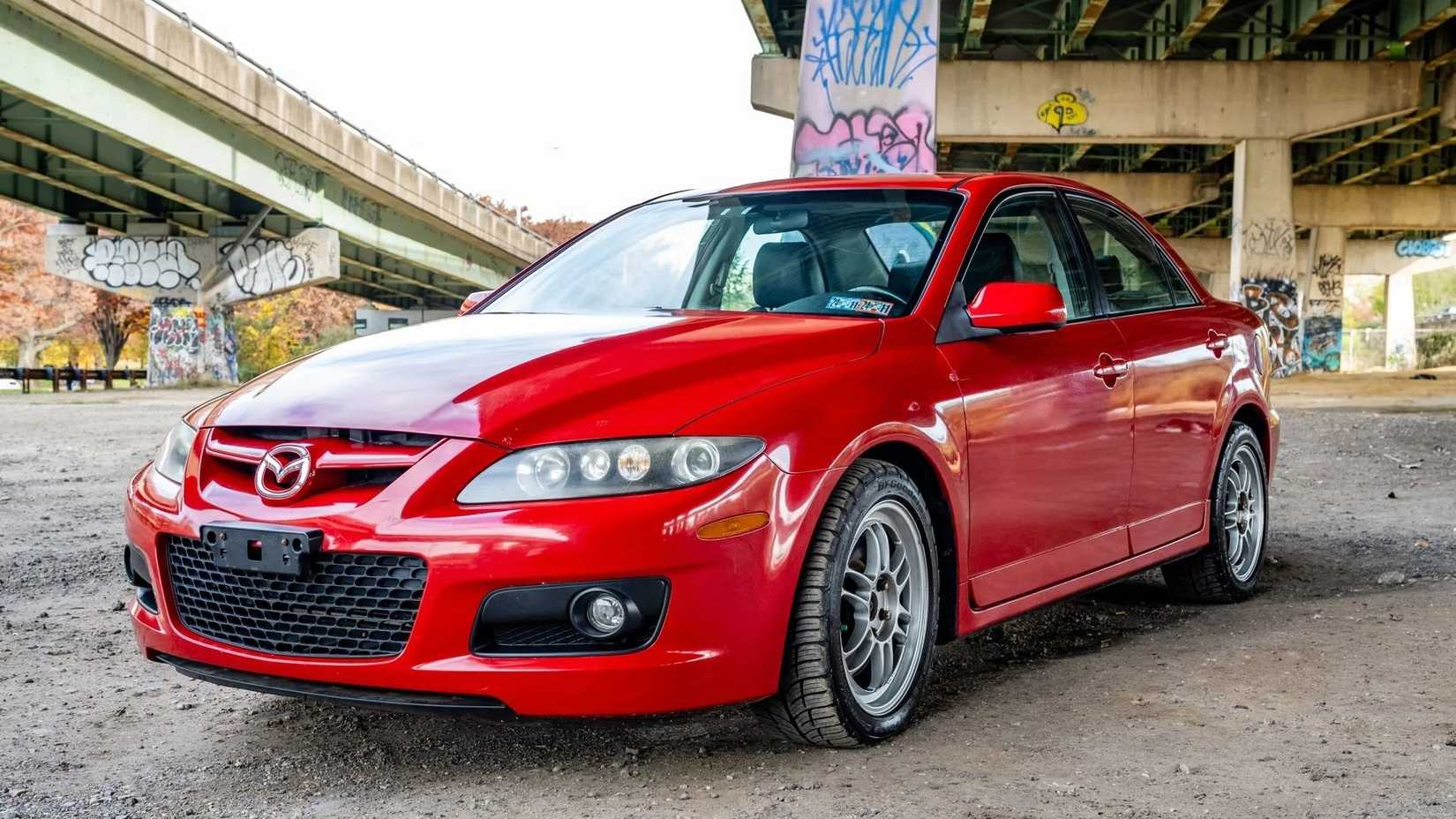10 Fastest Sleeper Cars For Gearheads On A Budget
