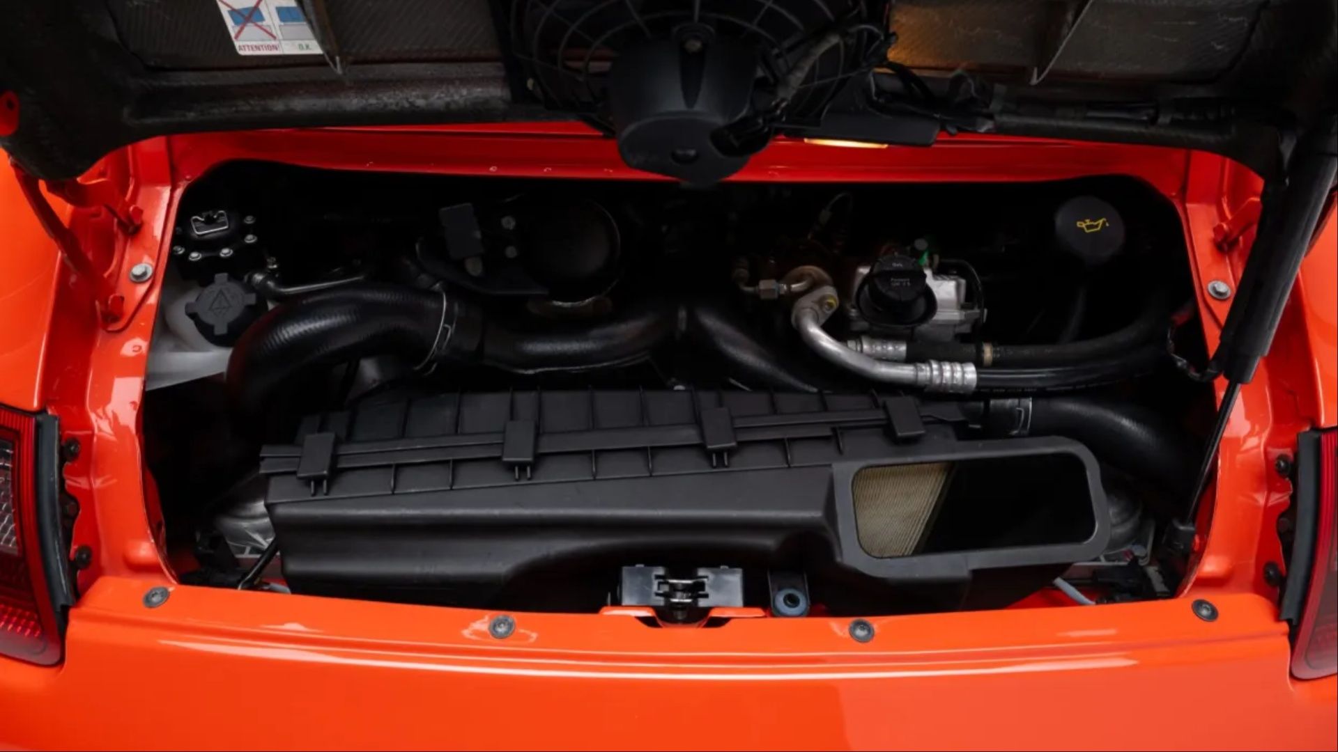 Why This 1-Of-13 RUF RT12 Is More Exclusive Than Most Ferraris