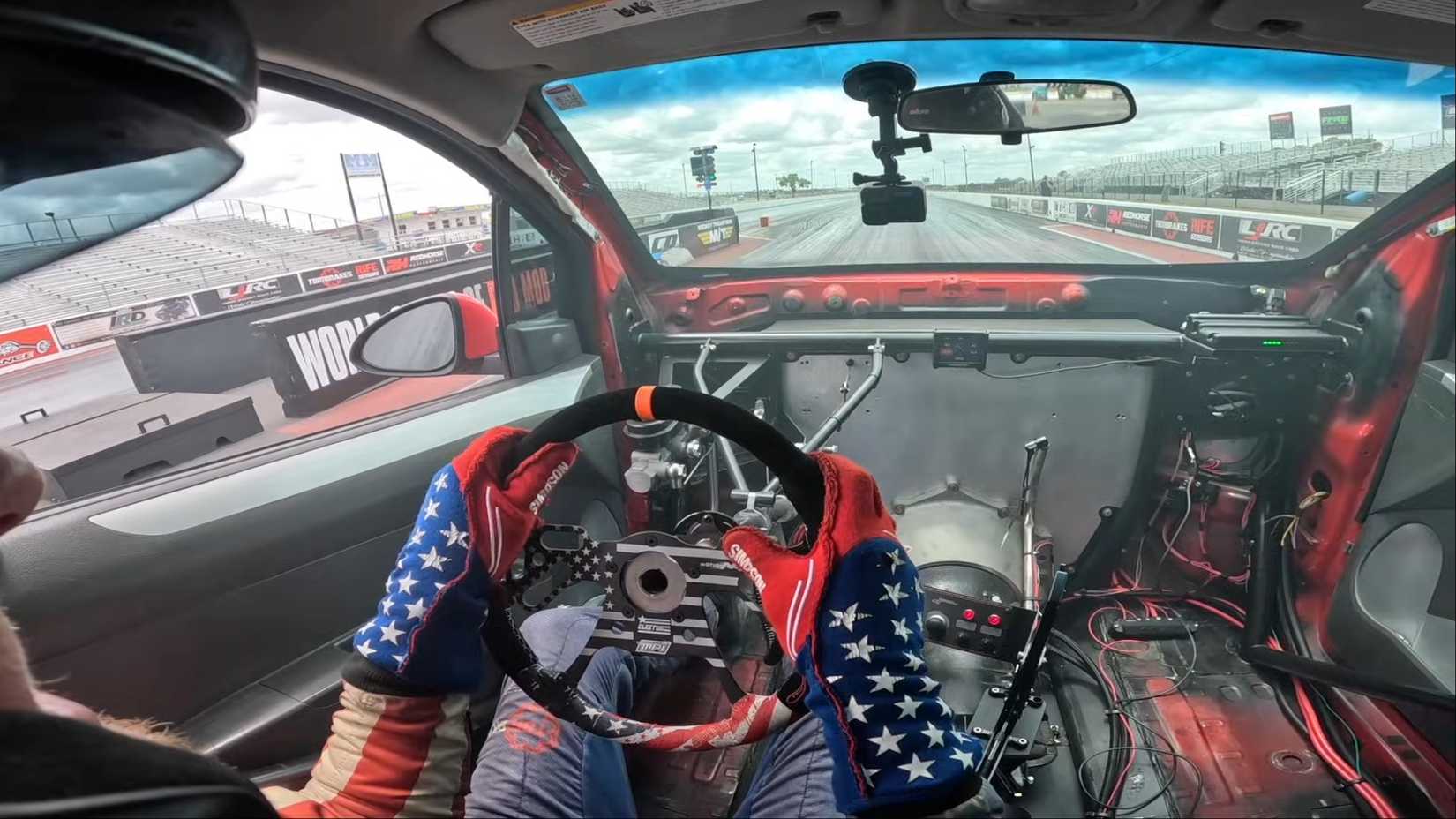 Chevrolet Spark Sets New 1/4 Mile World Record: Fastest Spark Ever Recorded