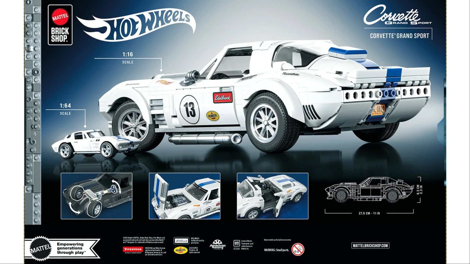 The Corvette Grand Sport You Can Build (And Perhaps Afford)