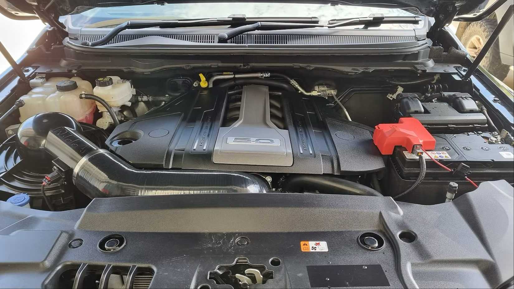 The V8 Ranger Raptor Ford Won’t Build Is Here At Last