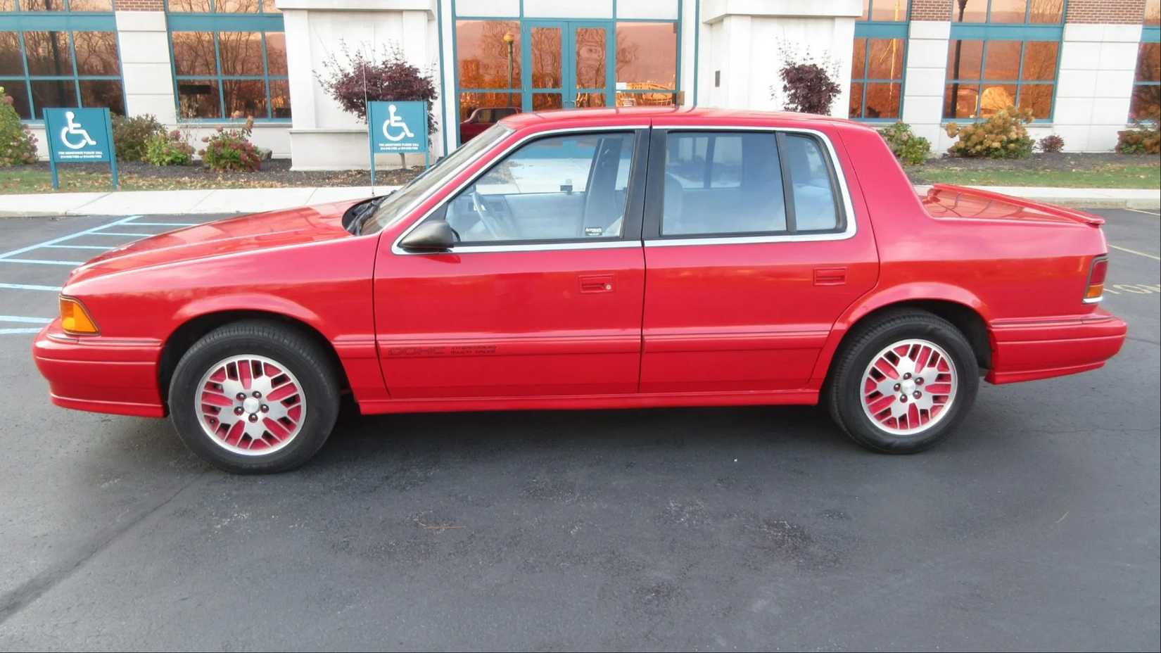 America's Fastest Sedan In 1992 That No One Remembers Today