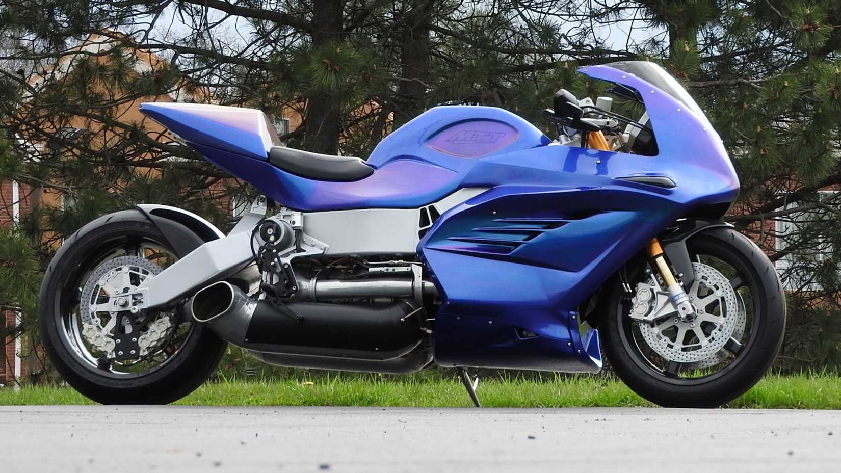 The 10 Fastest American Sport Bikes Ever, Ranked