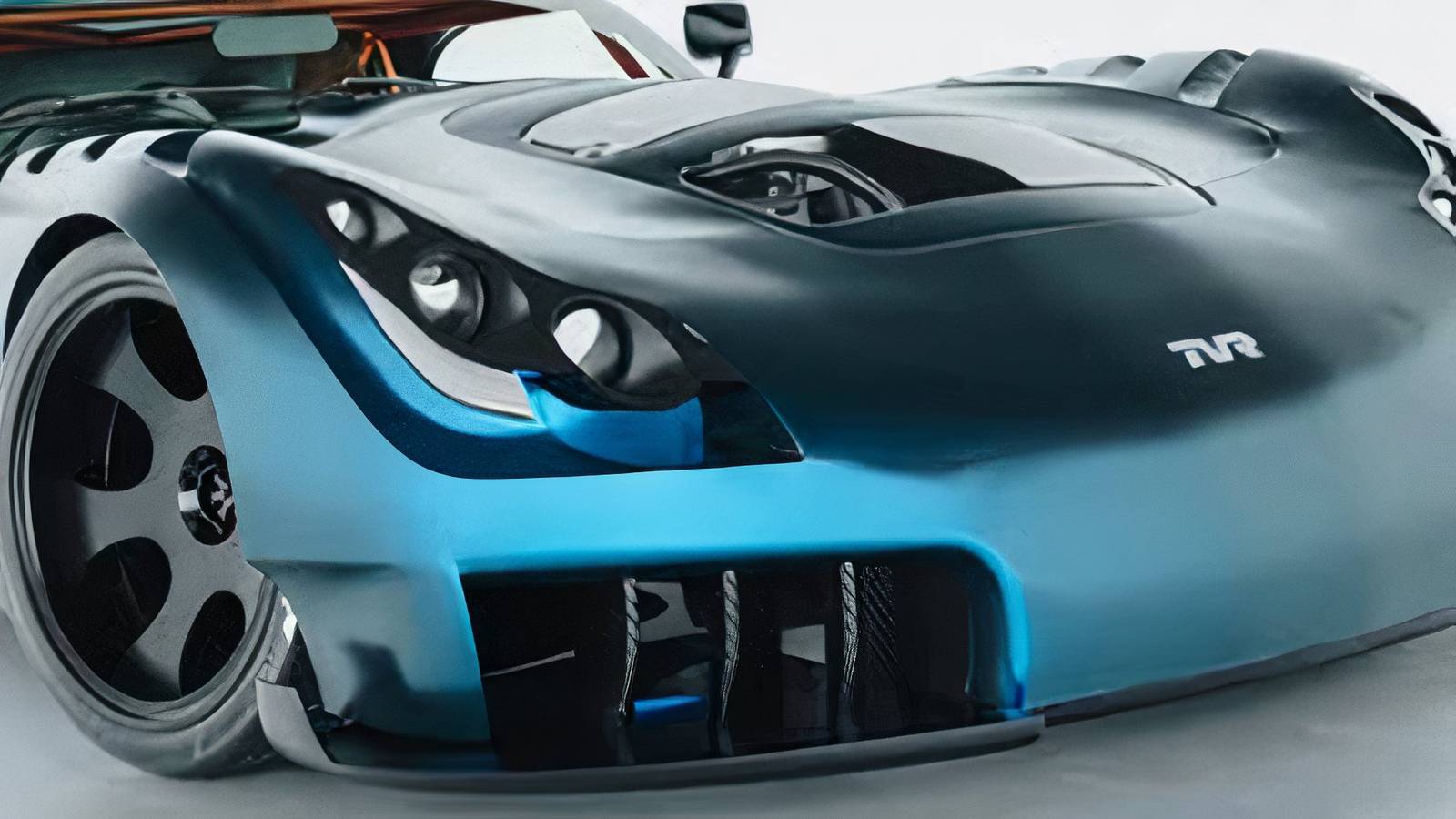 This 1 Of 1 TVR33 Will Have A Skyline Heart