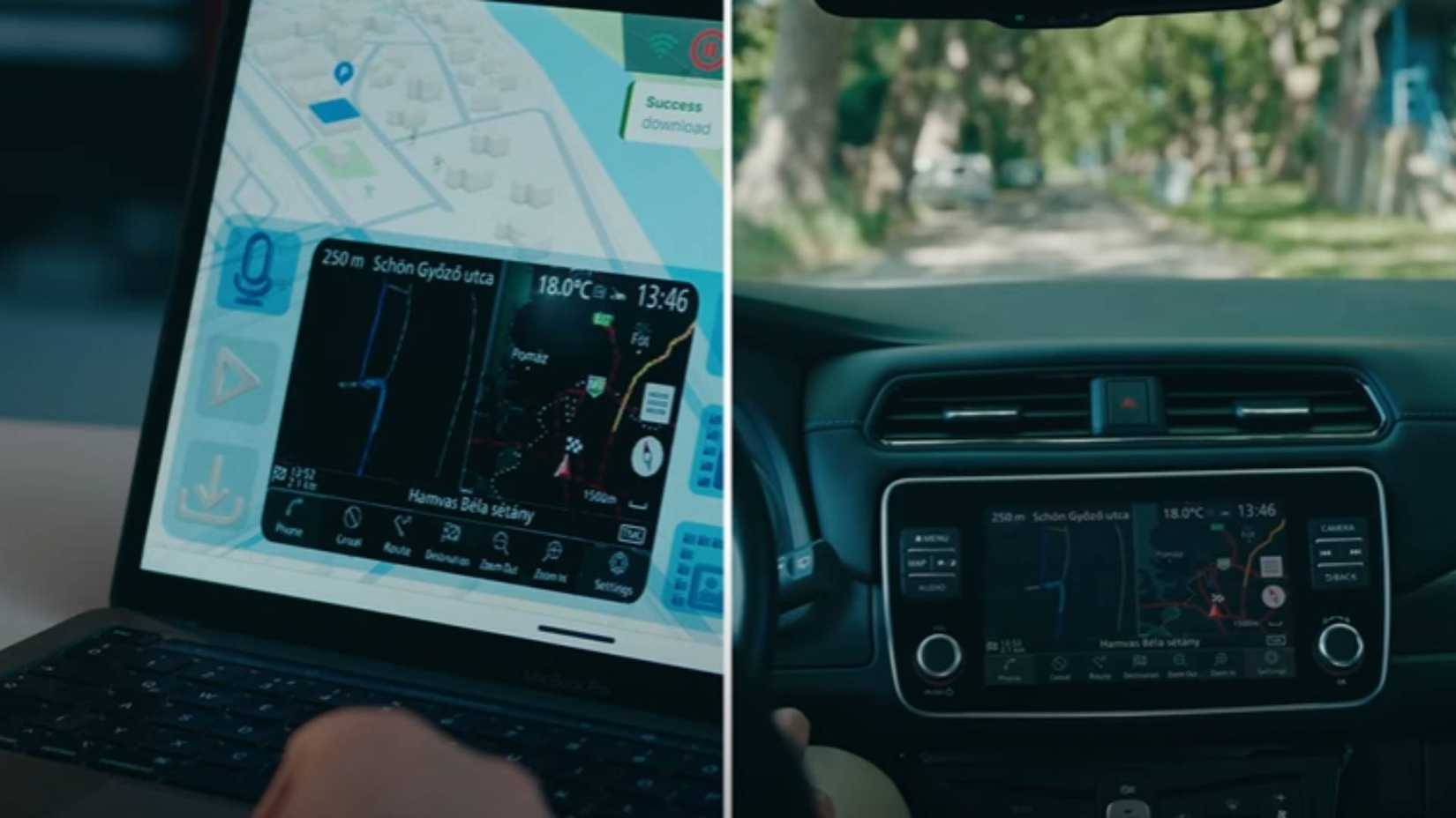 Control Hack Download Hackers Demonstrate Nissan Leaf Remote Control Exploit