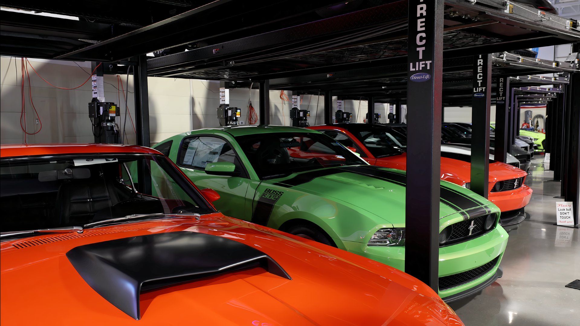 This Hidden Garage Might Be America’s Most Hardcore Muscle Collection