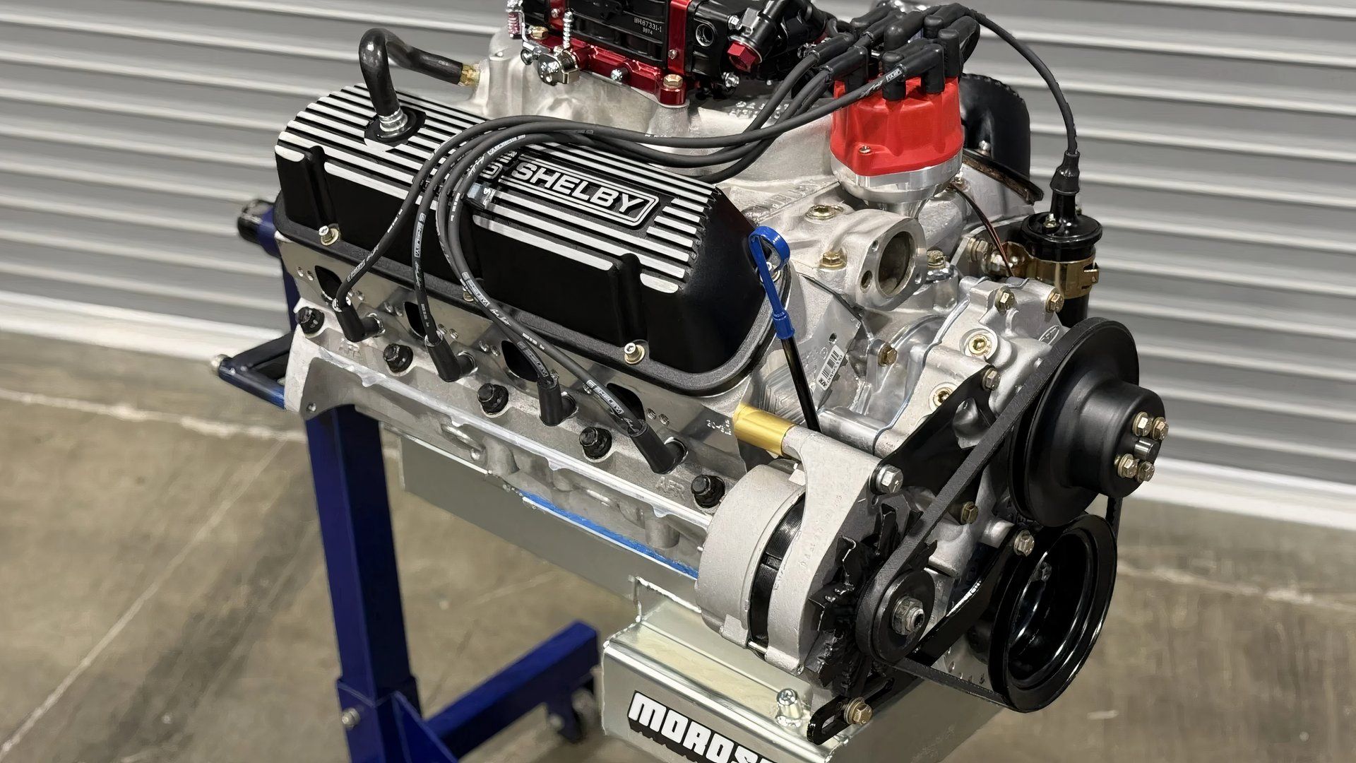 What’s 364 Cubic Inches, Bites Like A Cobra, And Costs $24K?