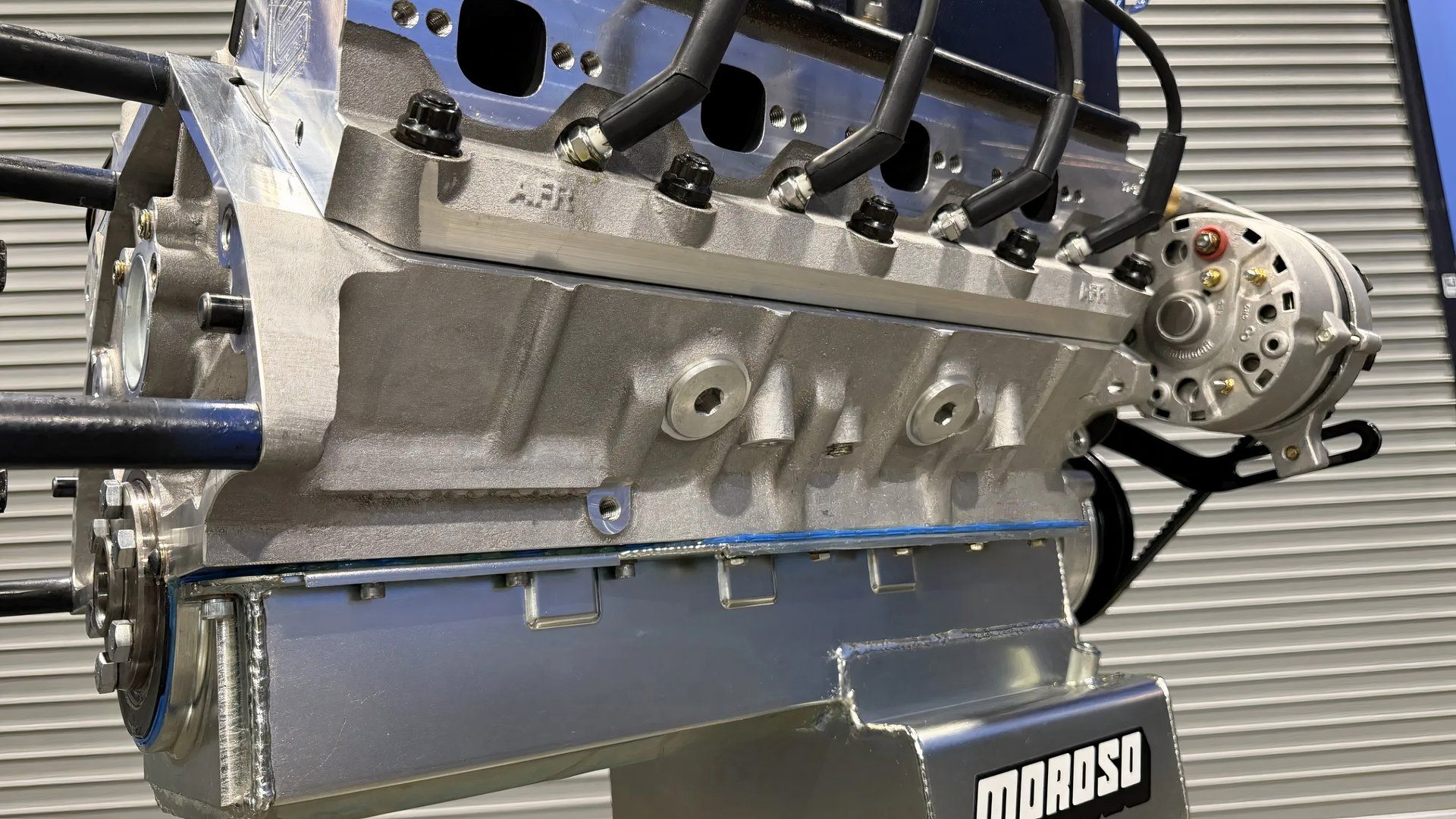 What’s 364 Cubic Inches, Bites Like A Cobra, And Costs $24K?